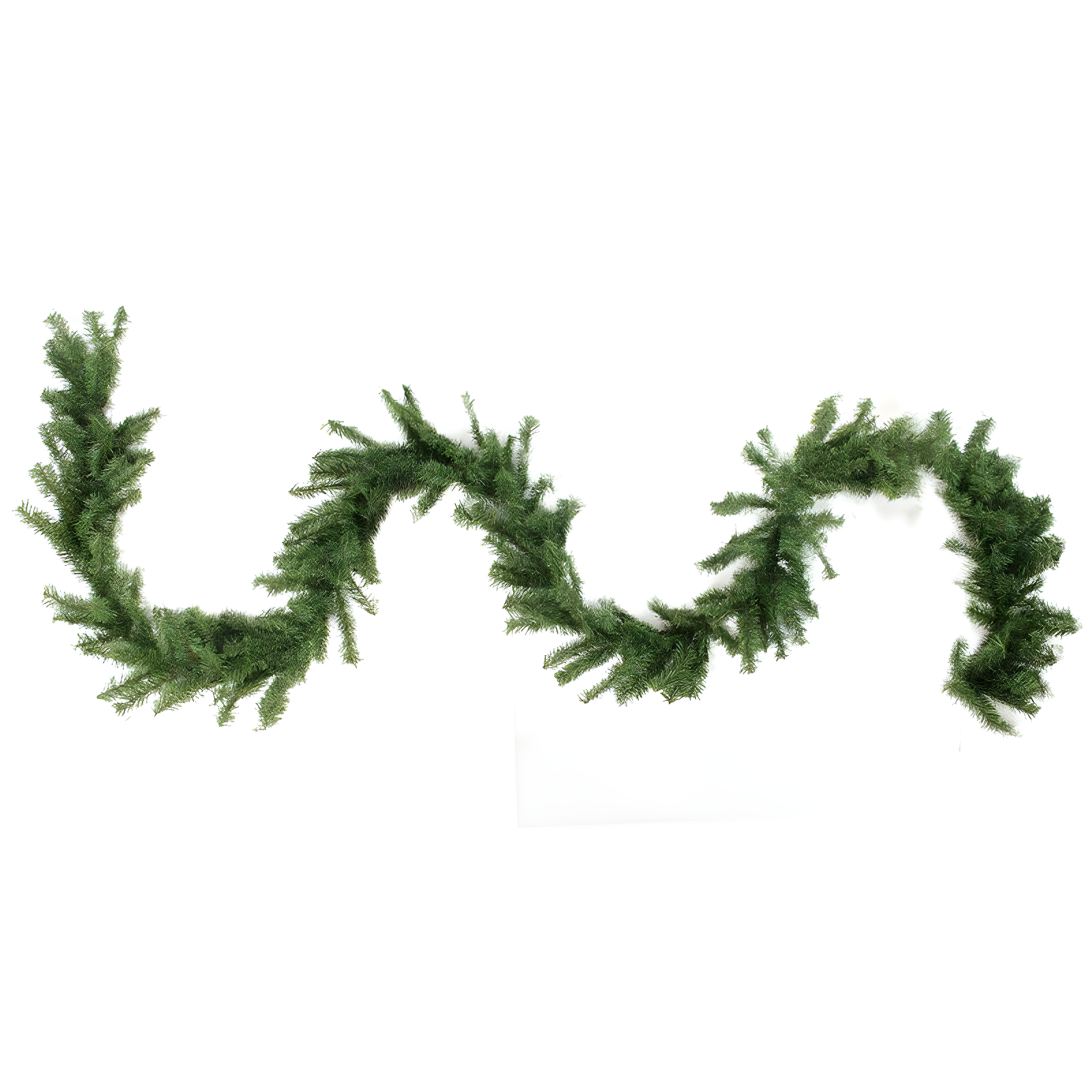 Canadian Pine Artificial Christmas Garland Unlit