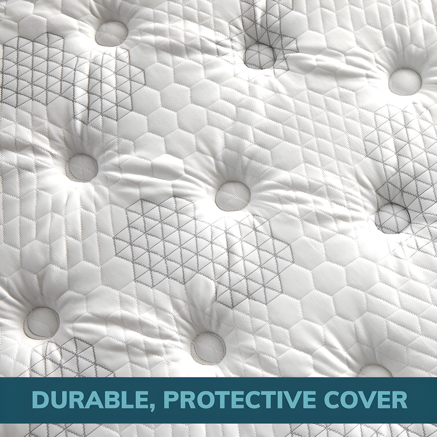 Sleep Inc. Sleep Inc. Sleep Solutions Medium Hybrid Mattress