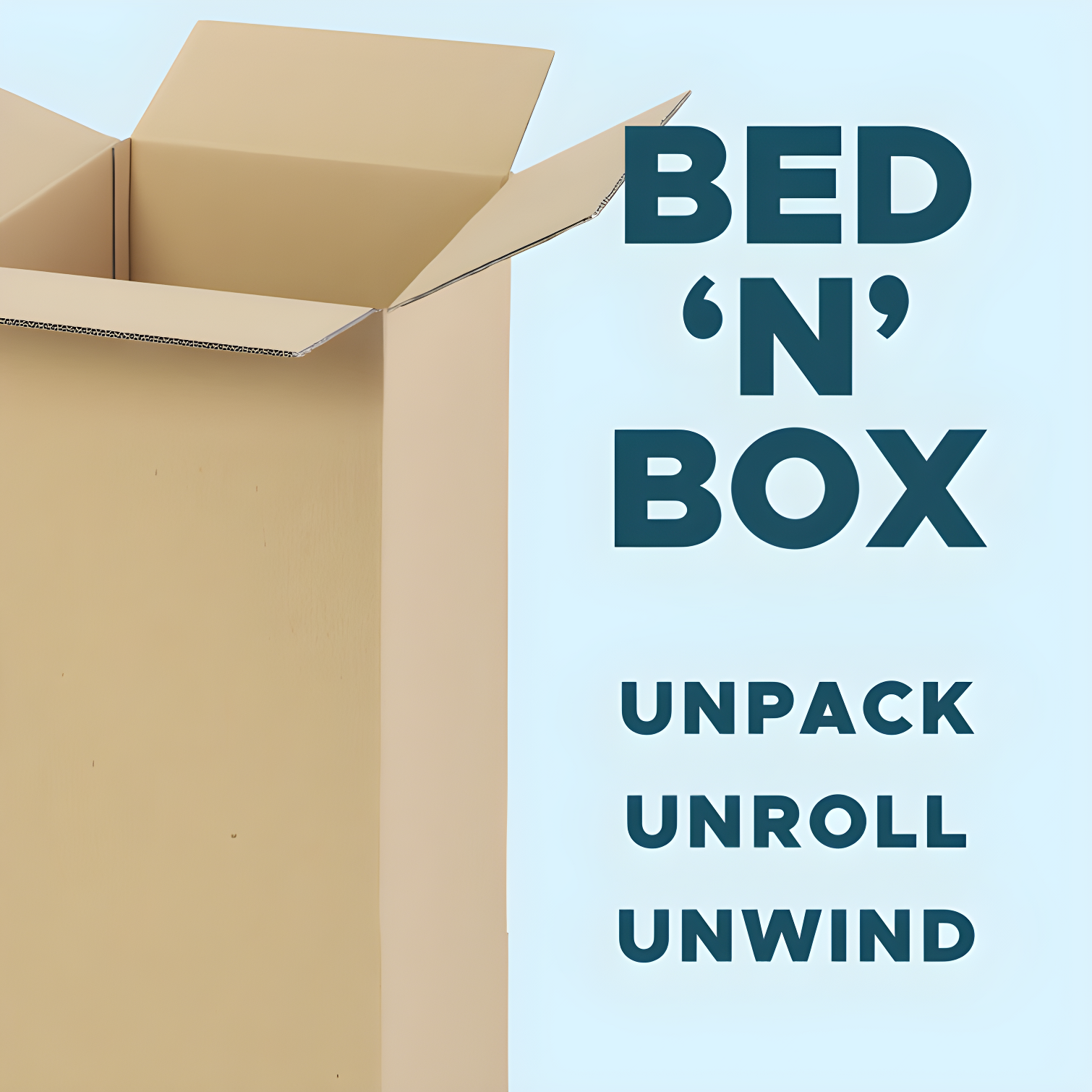 Sleep Inc. Sleep Inc. Sleep Solutions Medium Hybrid Mattress