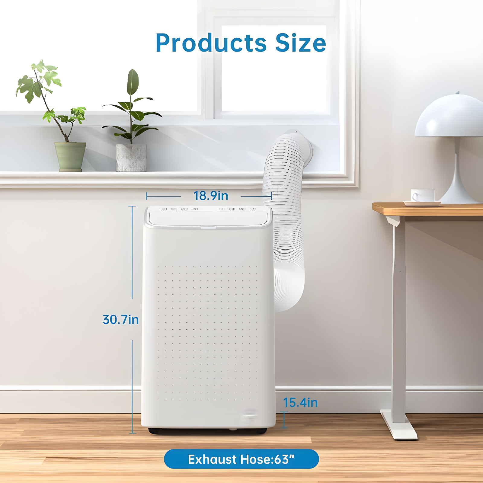 LG 5,000 BTU Window Air Conditioner