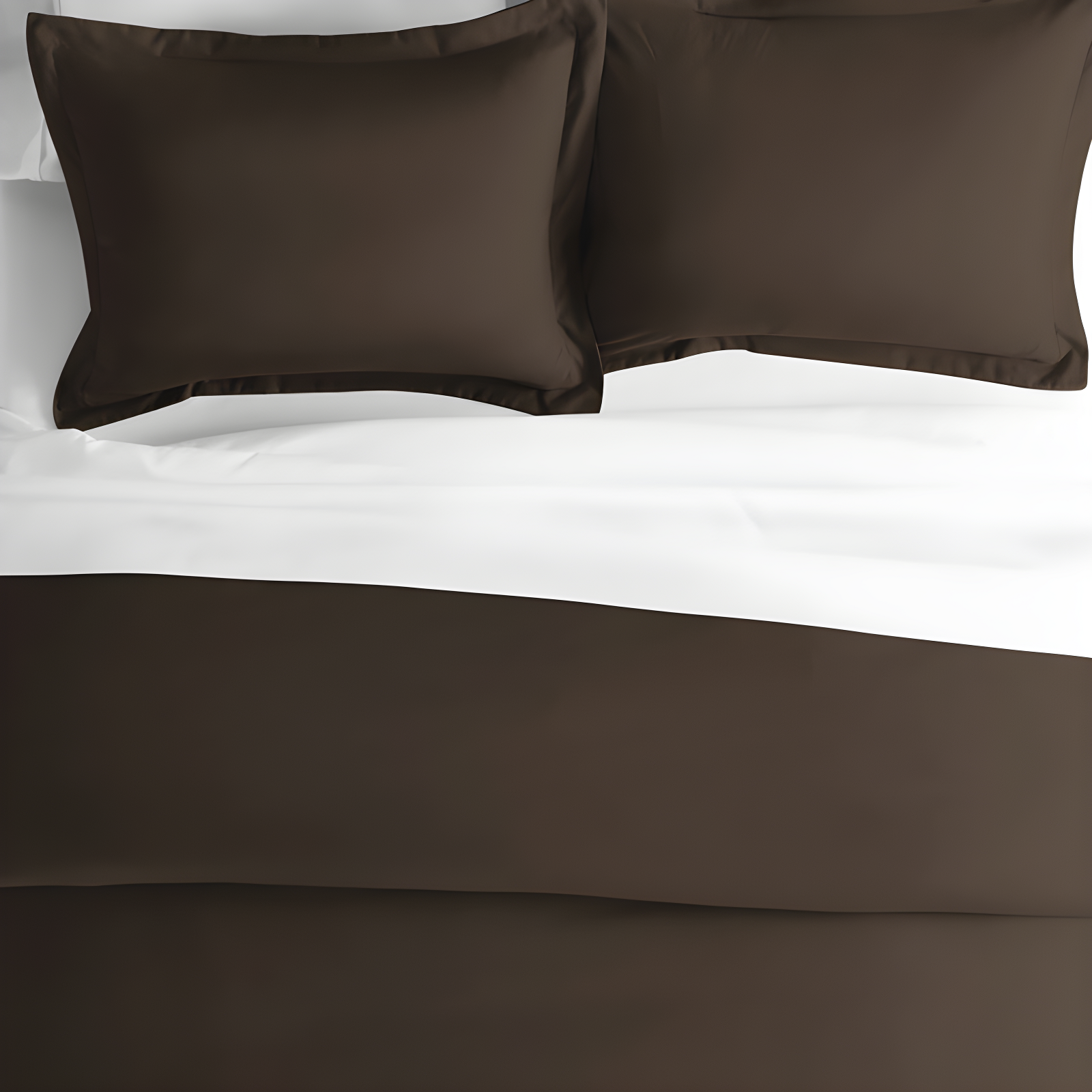 Pillow Shams 2-Pack Microfiber Ultra Soft Bedding (Set of 2)