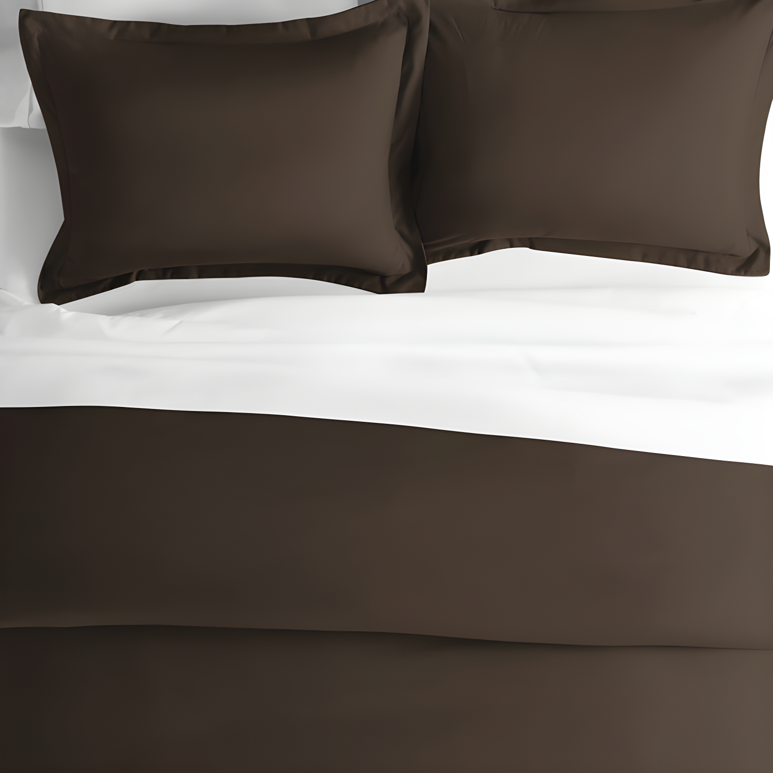 Pillow Shams 2-Pack Microfiber Ultra Soft Bedding (Set of 2)