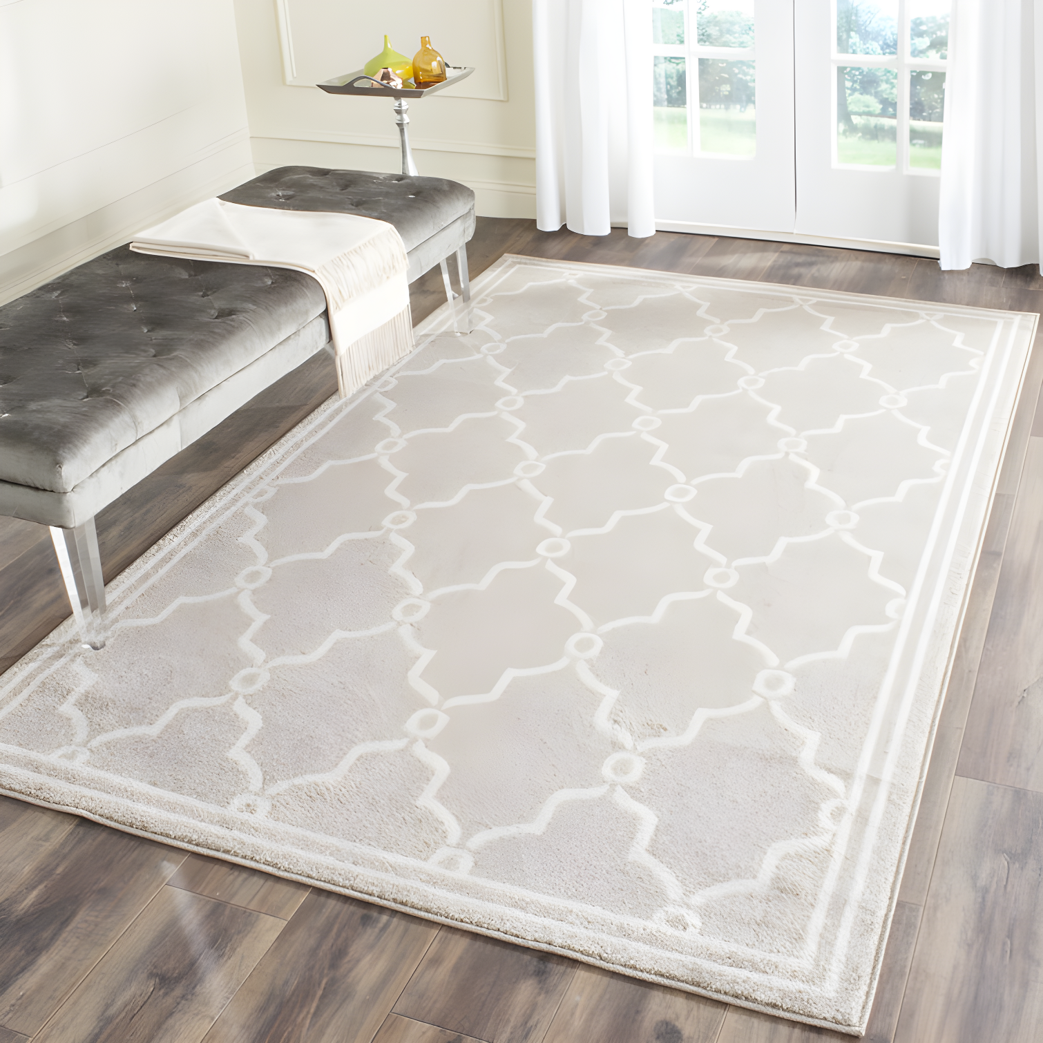 Amherst Performance Geometric Rug