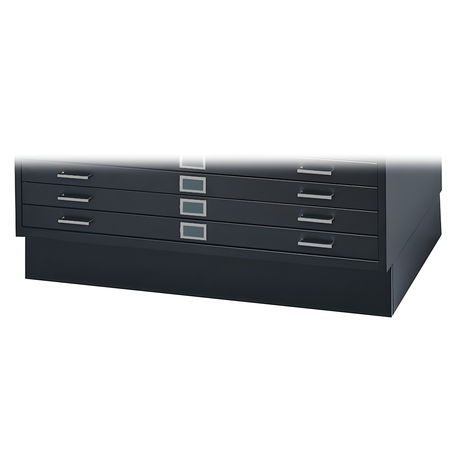 Safco Products Company File Cabinet Base - BASE ONLY