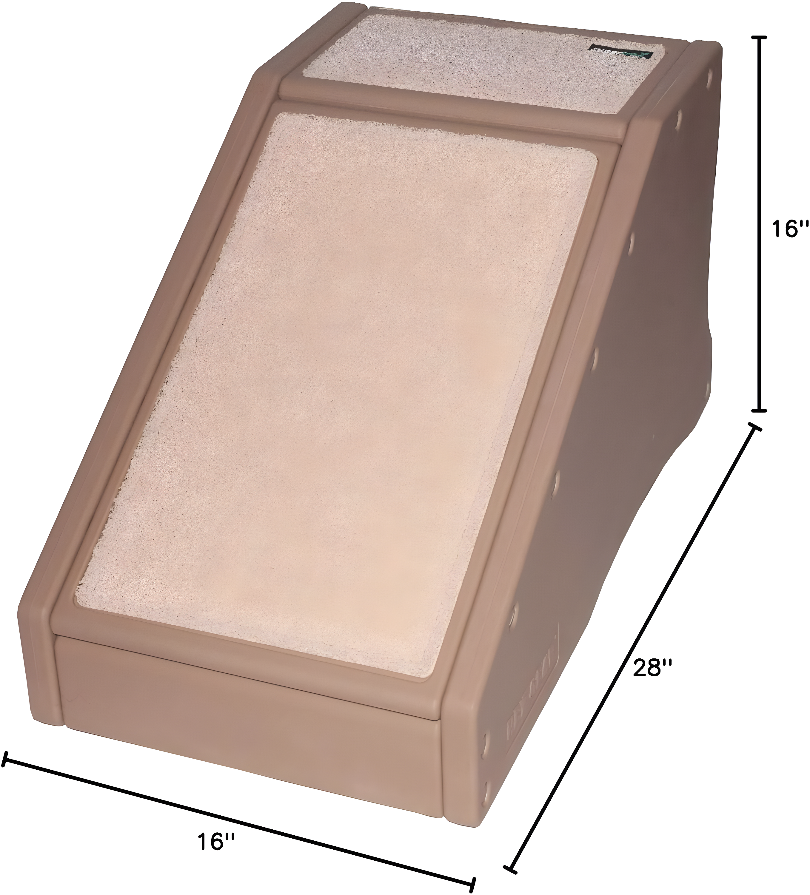 Pet Gear Stramp Stair and Ramp Combination for Dogs/Cats