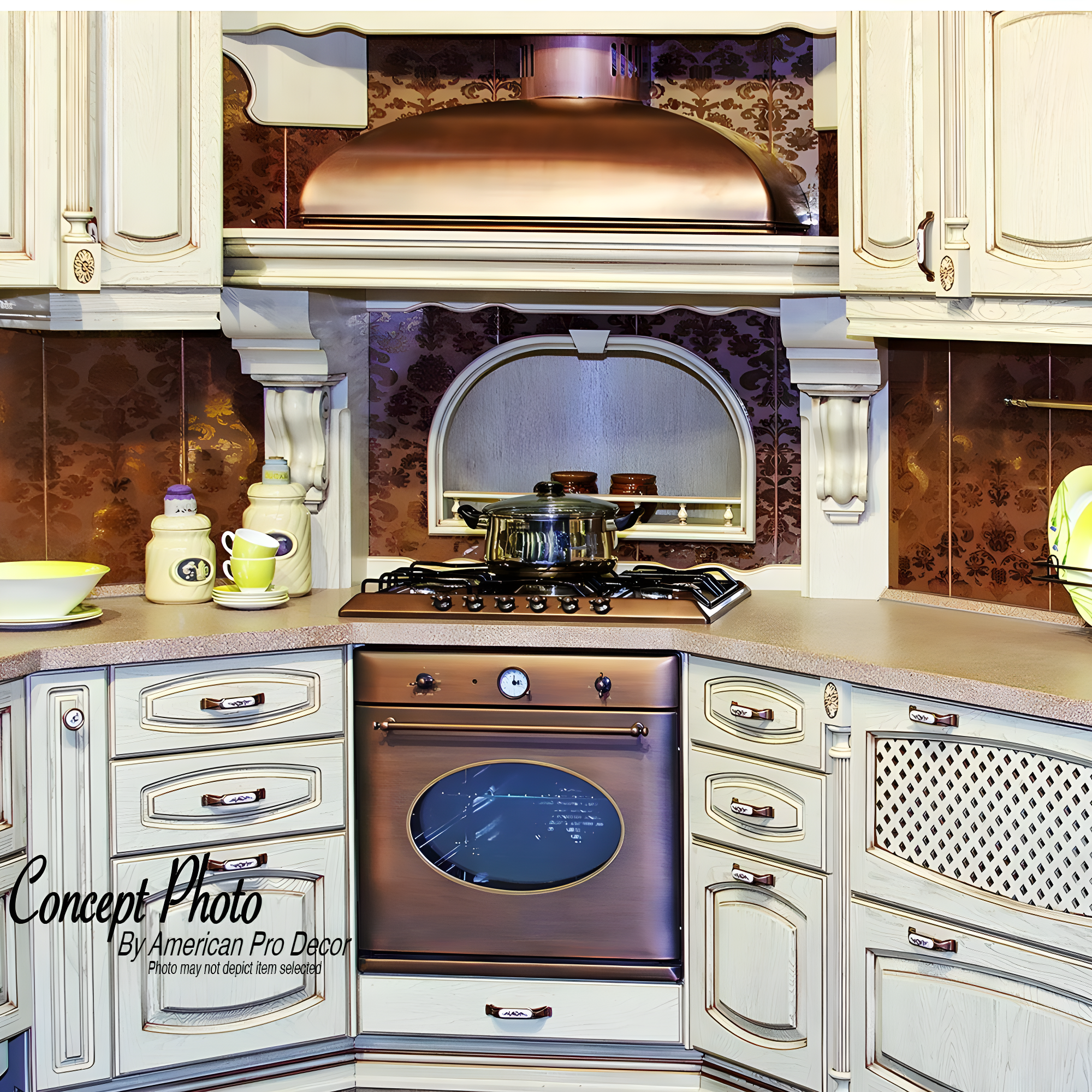 Architectural Products by Outwater L.L.C. 2-7/8 in x 1/2 in Unfinished Small Hand Carved Solid Wood Onlay Rose Wood Applique