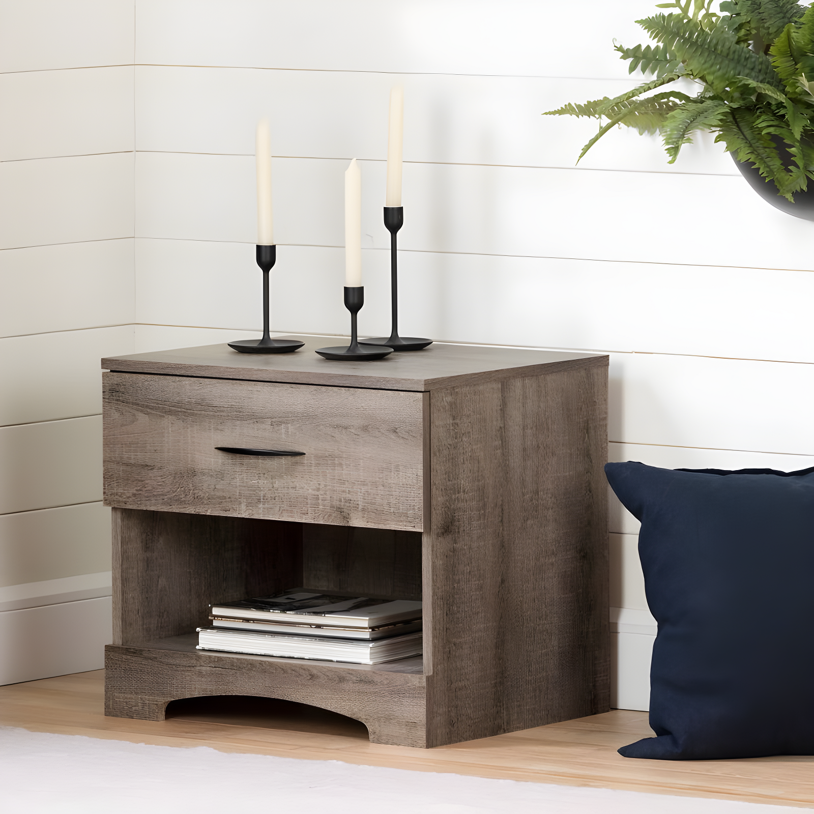 Lochran 22.25'' W Nightstand