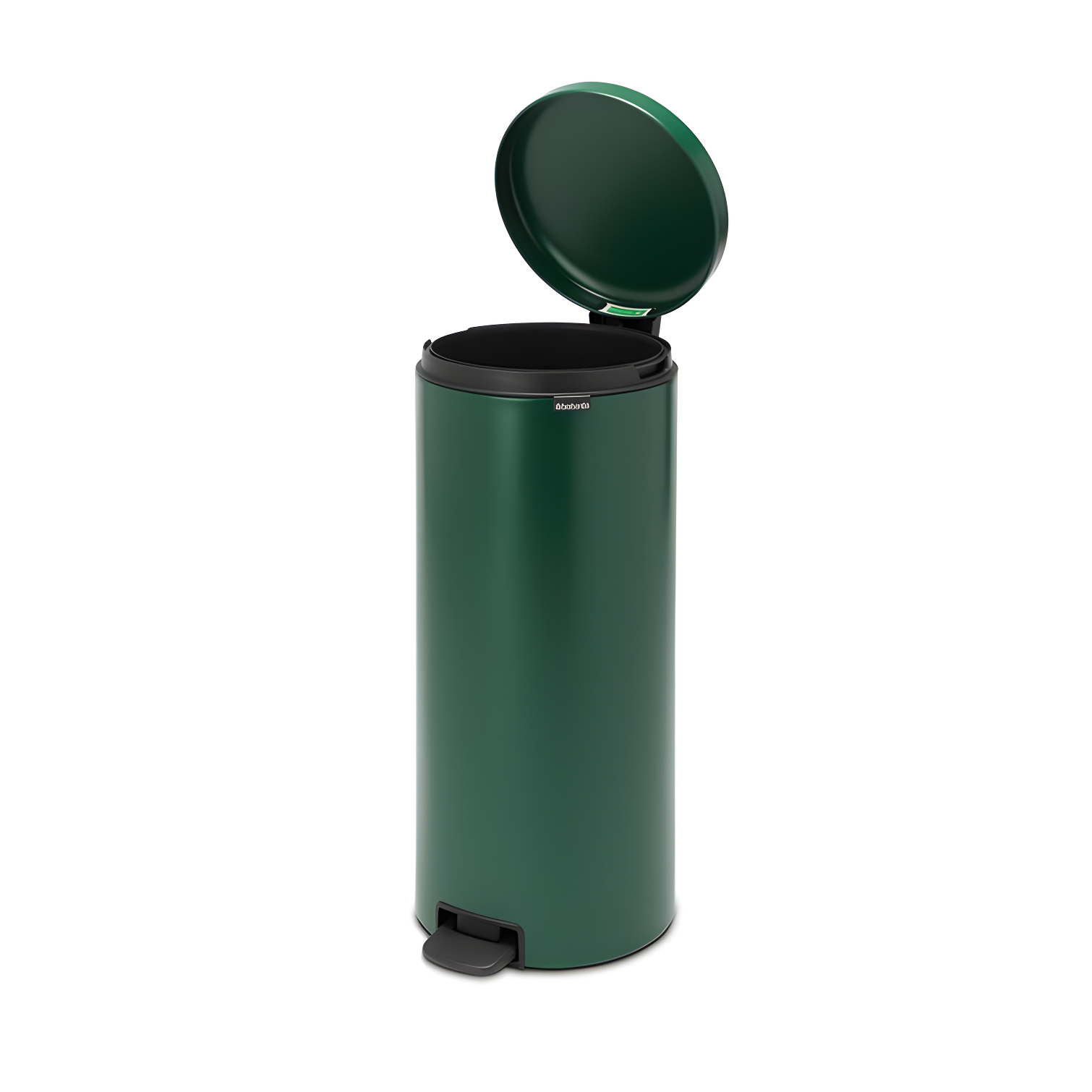 Brabantia NewIcon Step On Trash Can, 8 Gallon (30 Liter)