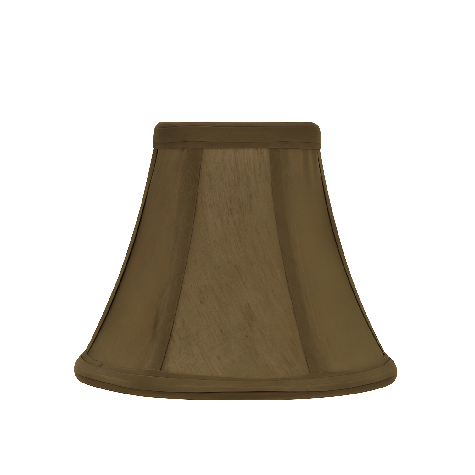 5'' H Silk Bell Lamp Shade (Set of 6)
