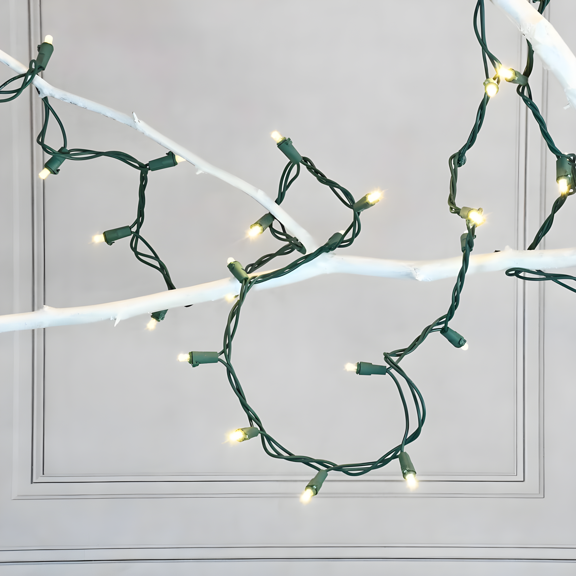 Battery Operated LED Mini String Lights (Set of 2)