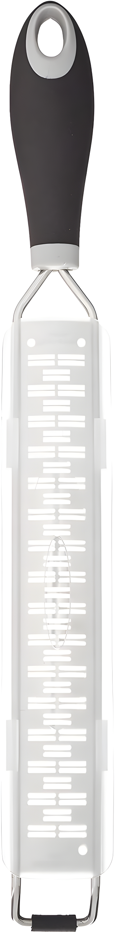 Mercer 15" Stainless Steel Ribbon Grater with Poly Handle