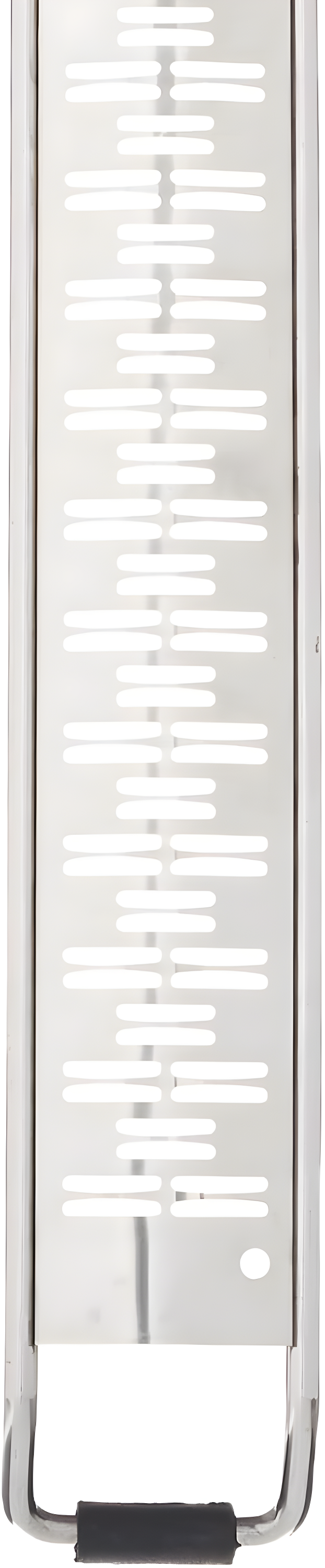 Mercer 15" Stainless Steel Ribbon Grater with Poly Handle