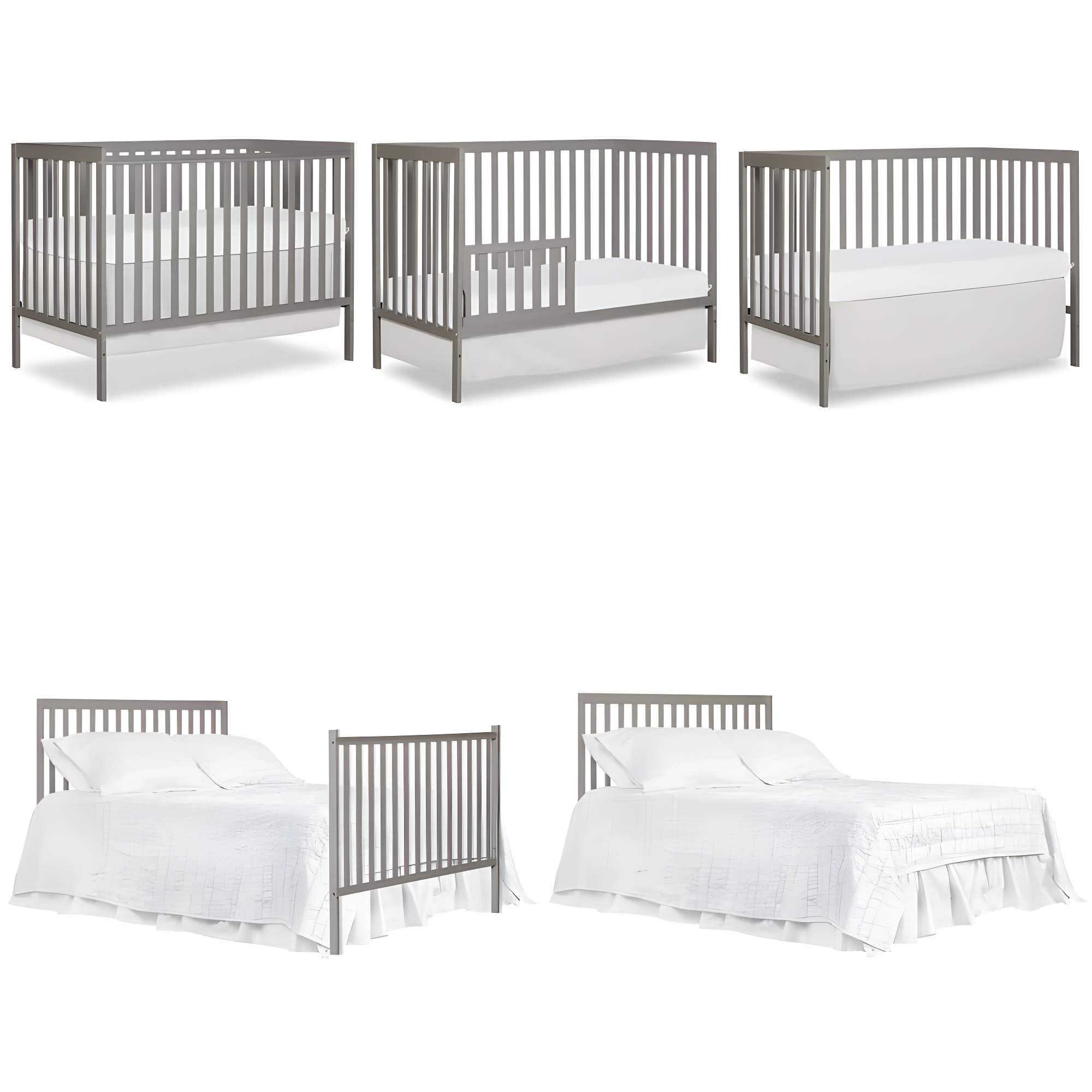 Synergy Convertible Crib