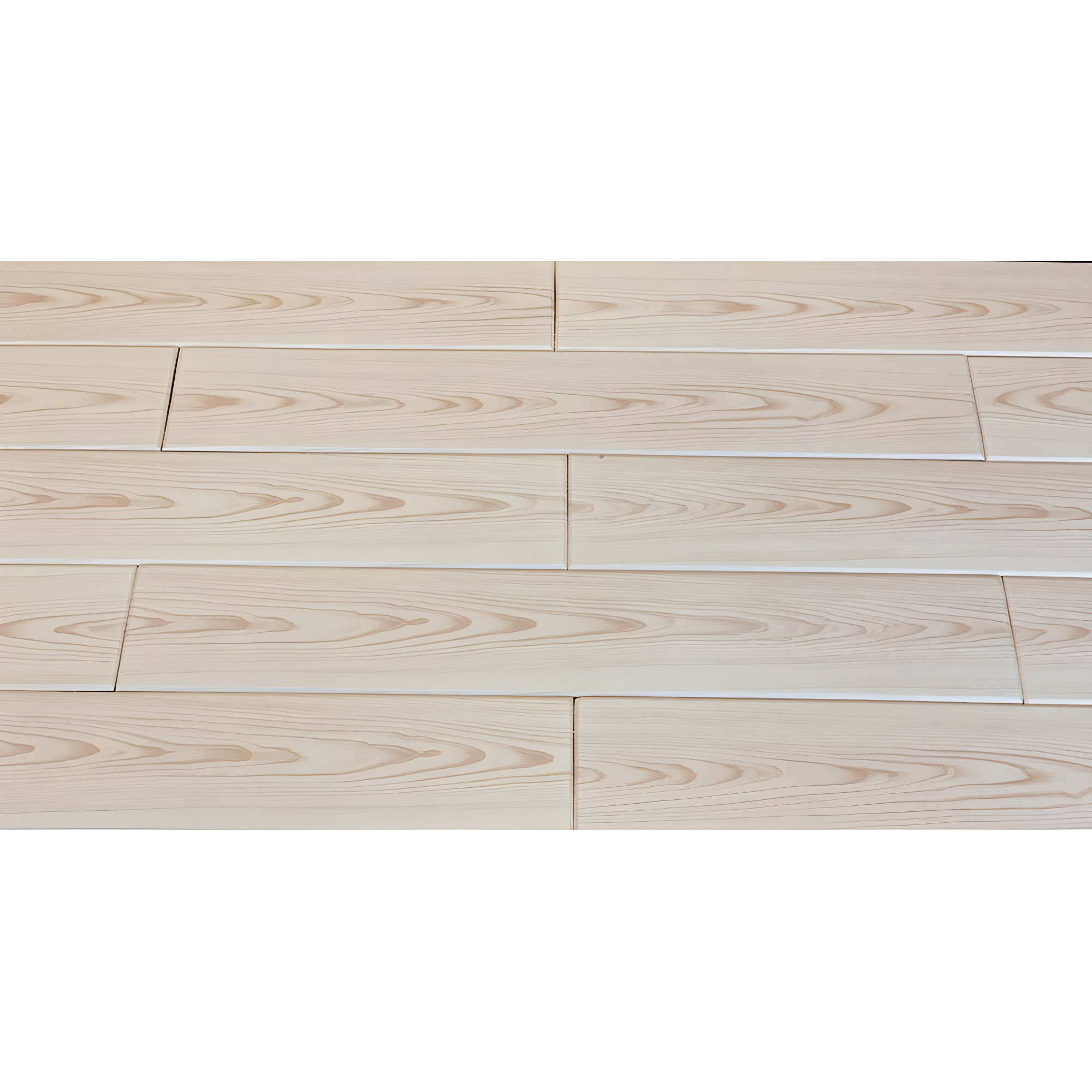 Foam Wood Glue-Up Ceiling Planks 39 in. x 6 in.