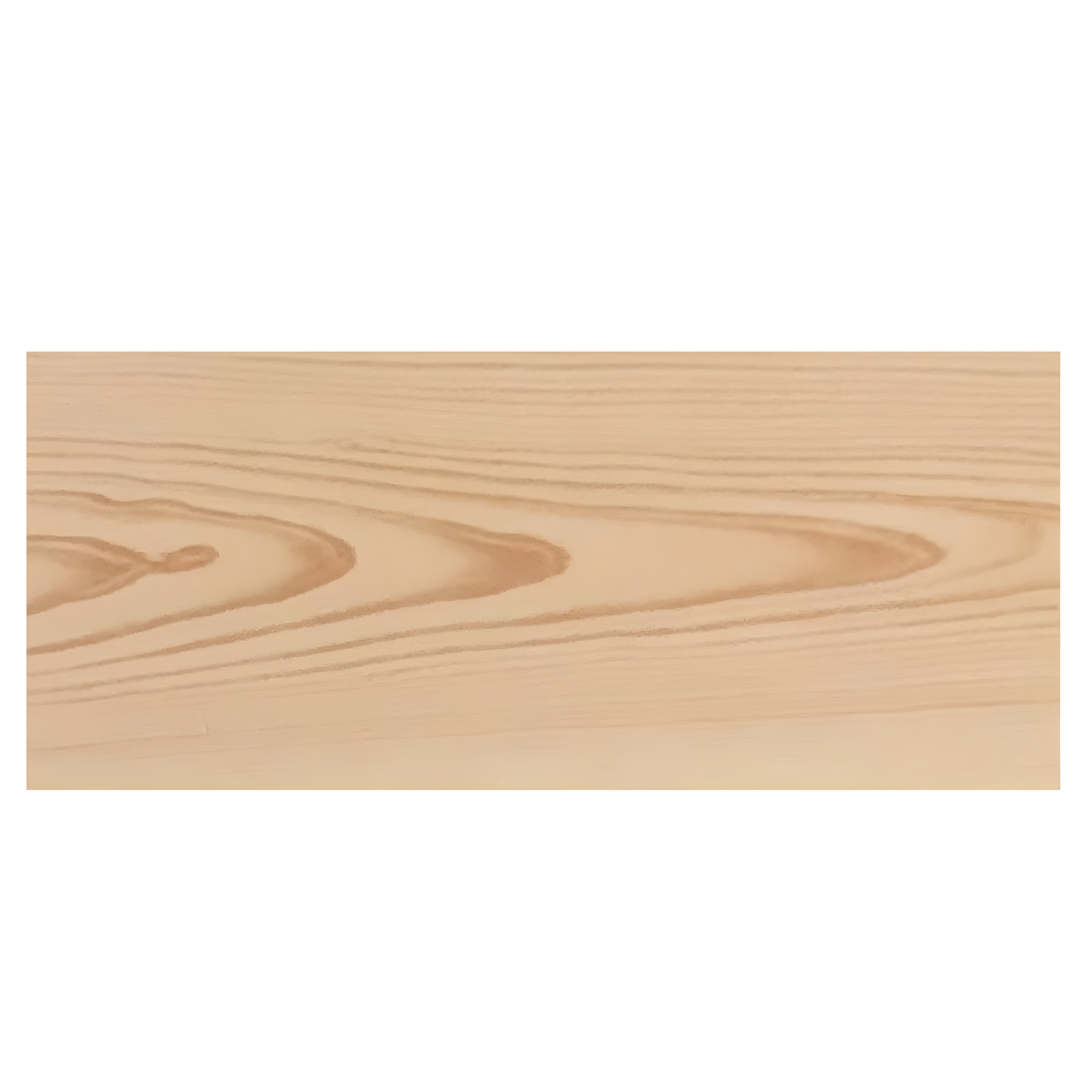 Foam Wood Glue-Up Ceiling Planks 39 in. x 6 in.