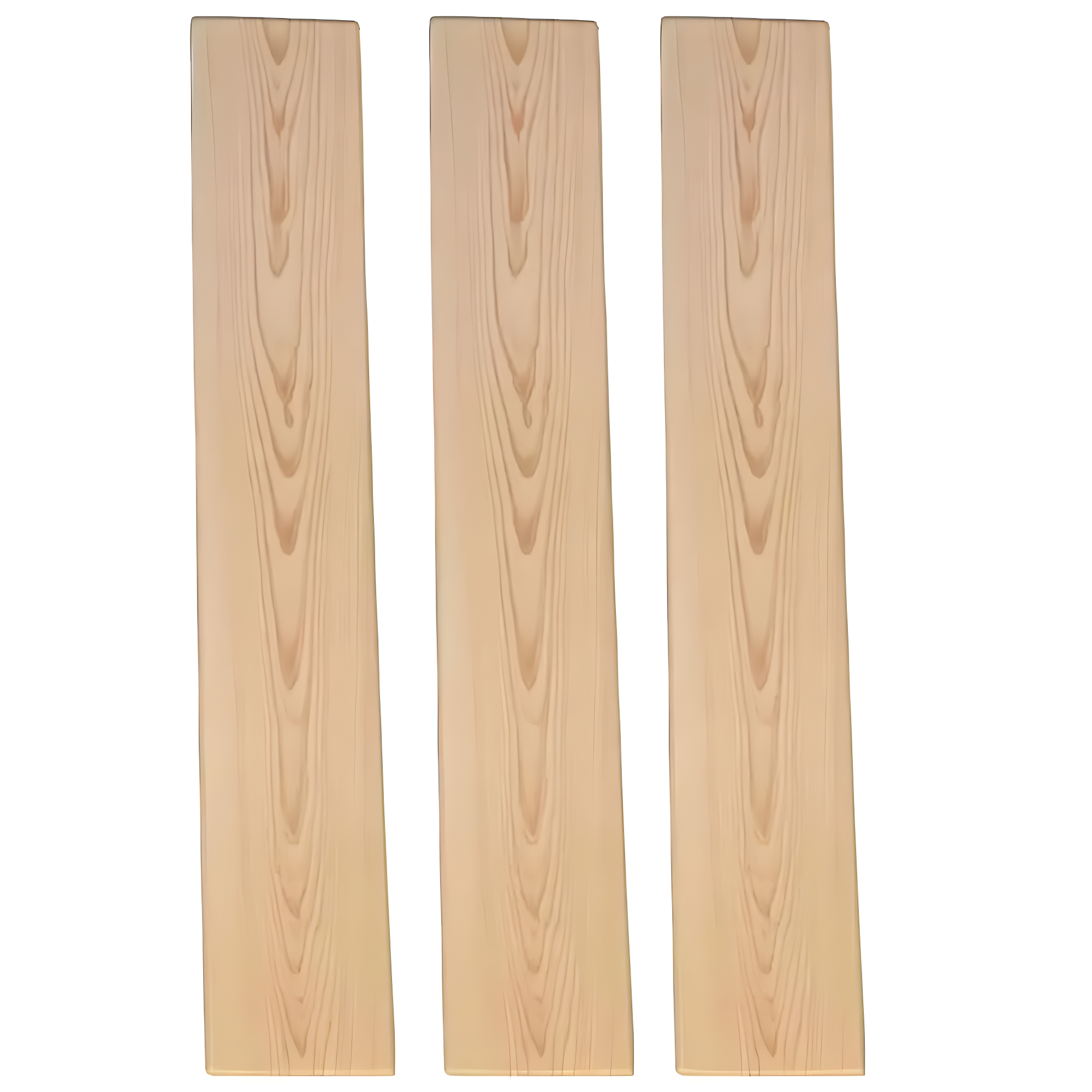 Foam Wood Glue-Up Ceiling Planks 39 in. x 6 in.