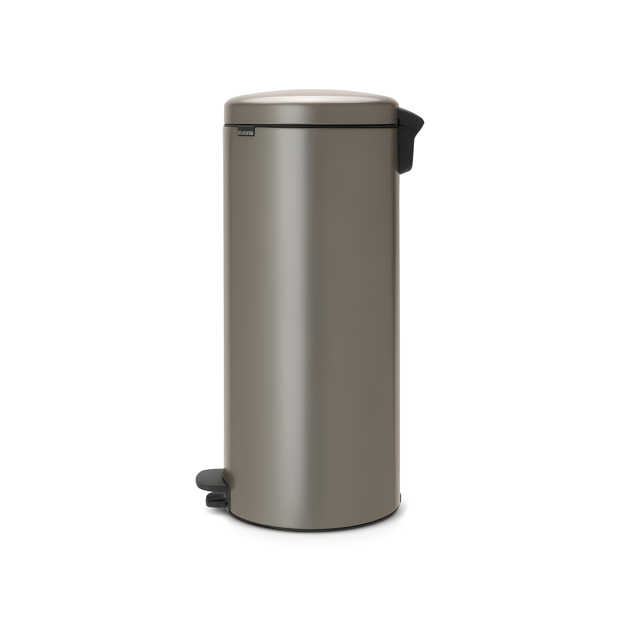 Brabantia NewIcon Step On Trash Can, 8 Gallon (30 Liter)