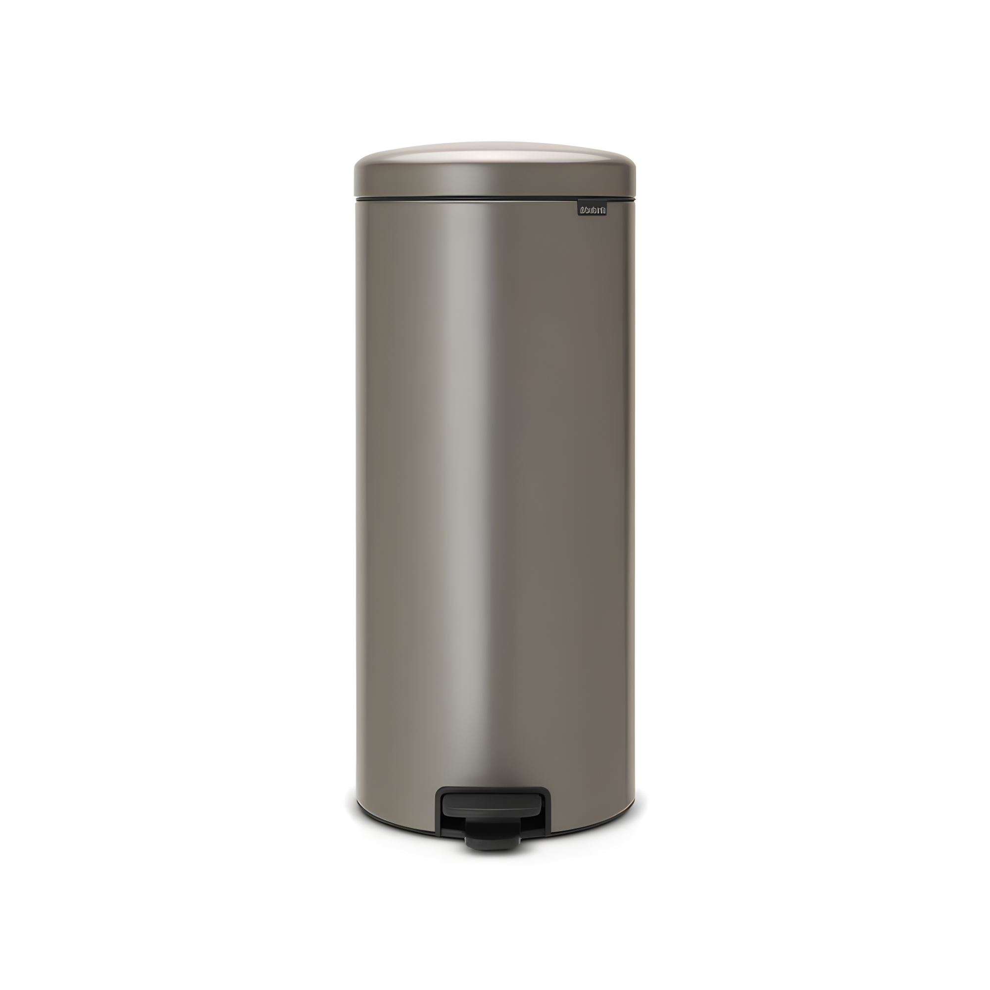 Brabantia NewIcon Step On Trash Can, 8 Gallon (30 Liter)