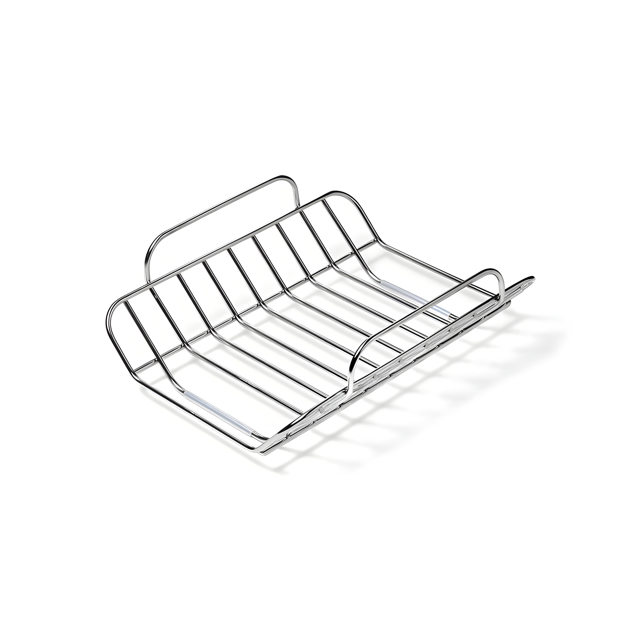 Caraway ® Grey Ceramic Non-Stick Roasting Pan with Rack