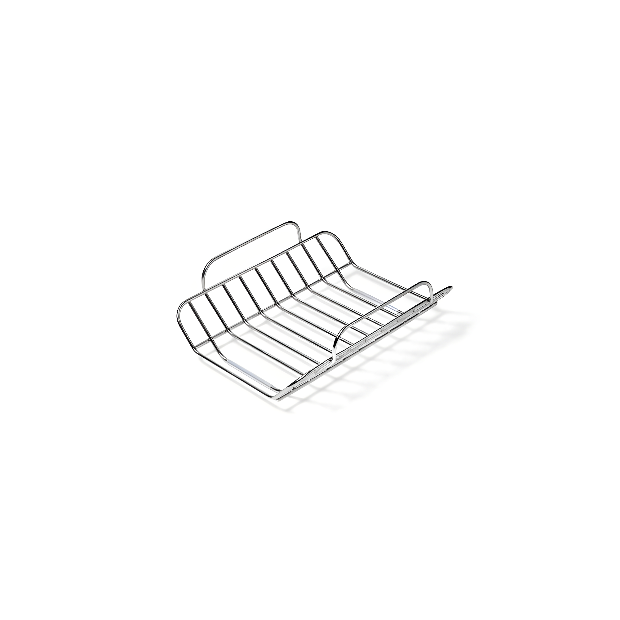 Caraway ® Grey Ceramic Non-Stick Roasting Pan with Rack