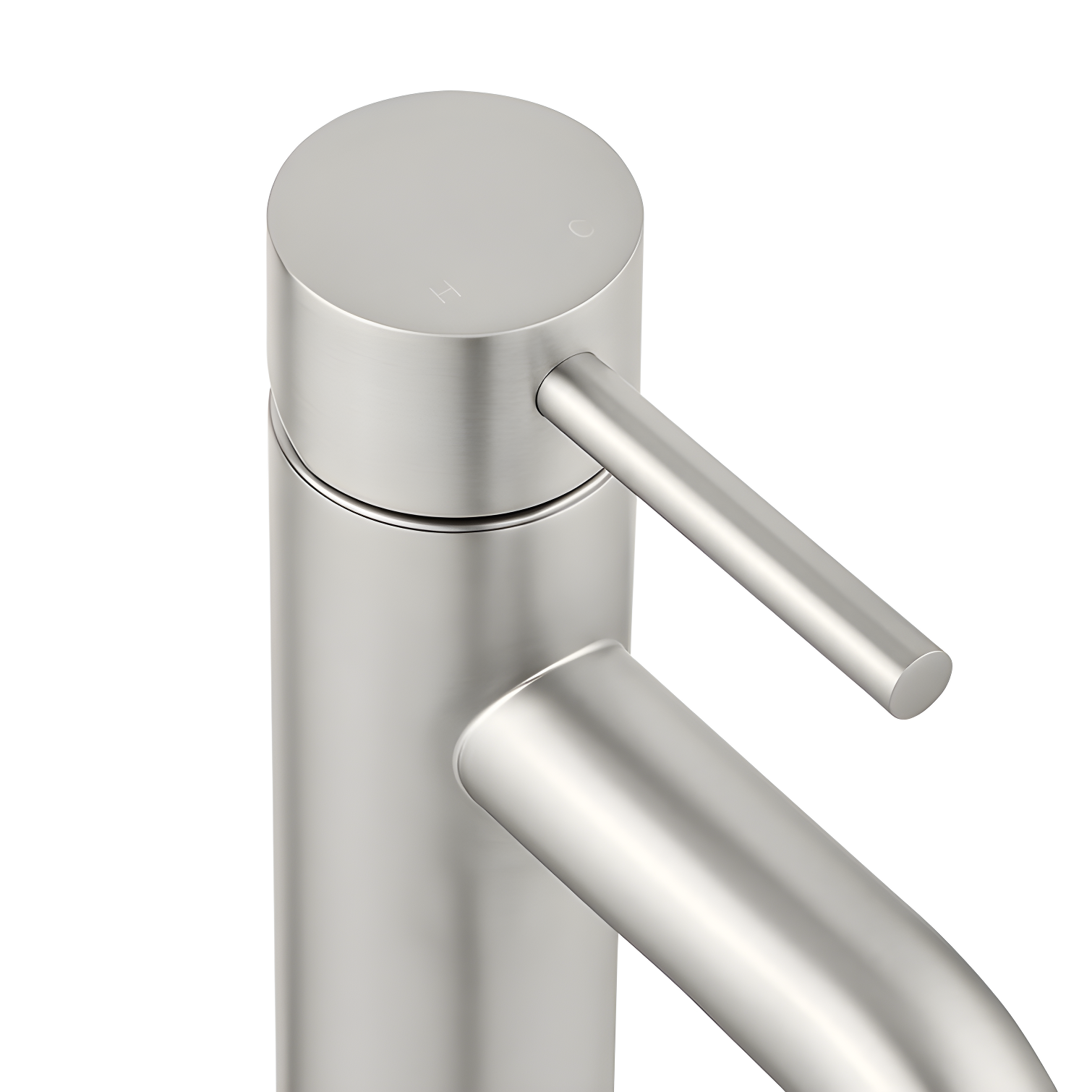 Ivy Single Hole, Single-Handle, Bathroom Faucet