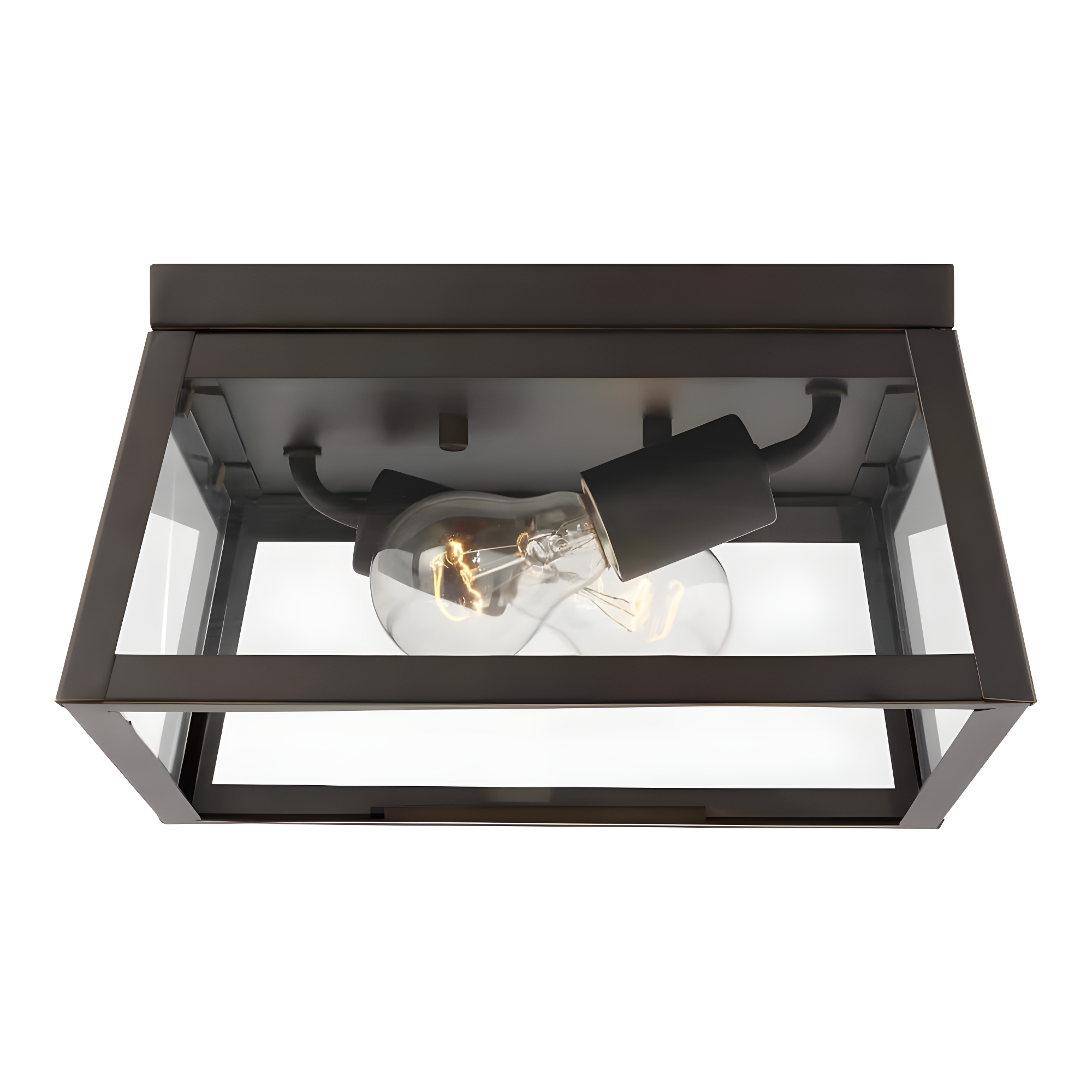 Edenbridge 2 - Bulb Outdoor Flush Mount