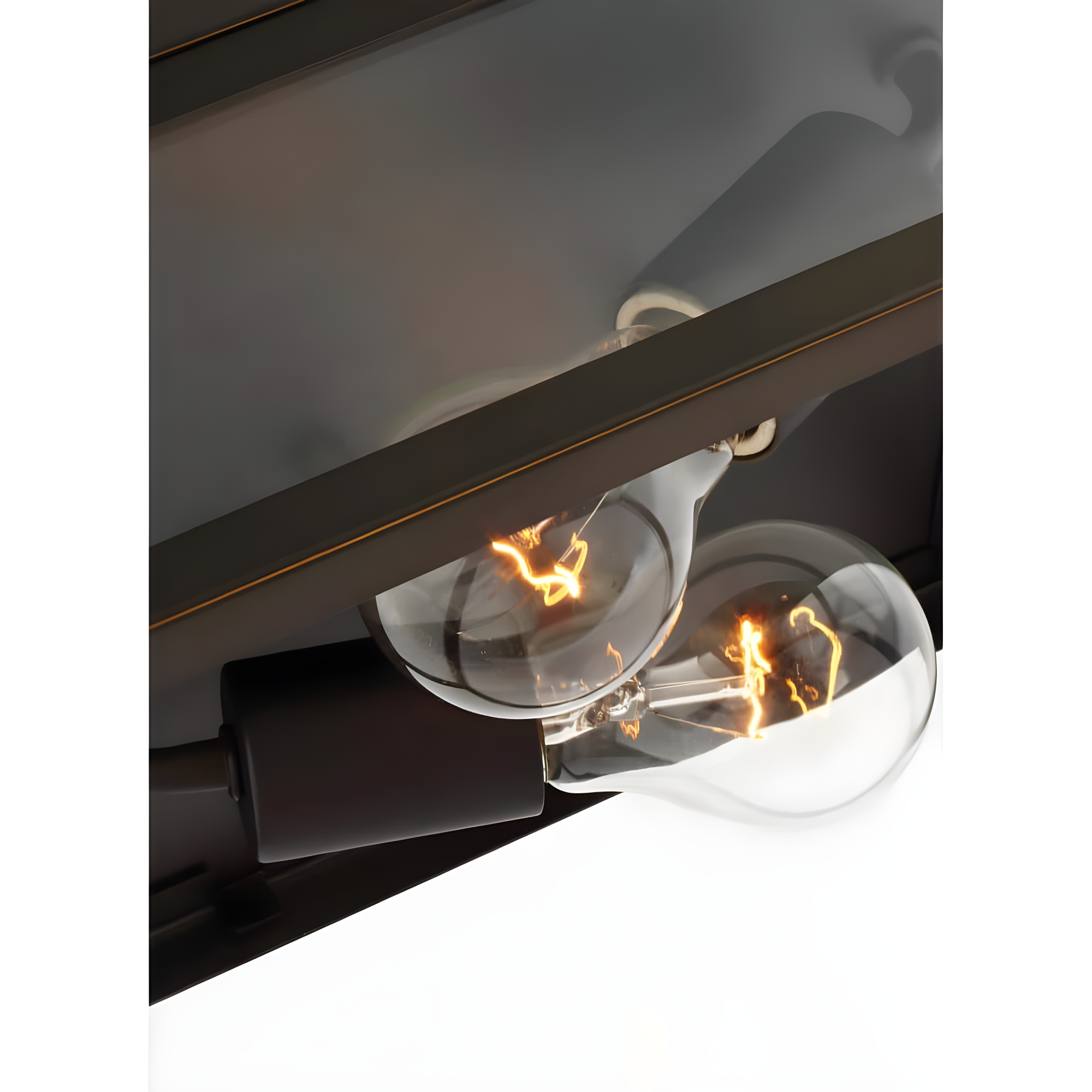 Edenbridge 2 - Bulb Outdoor Flush Mount