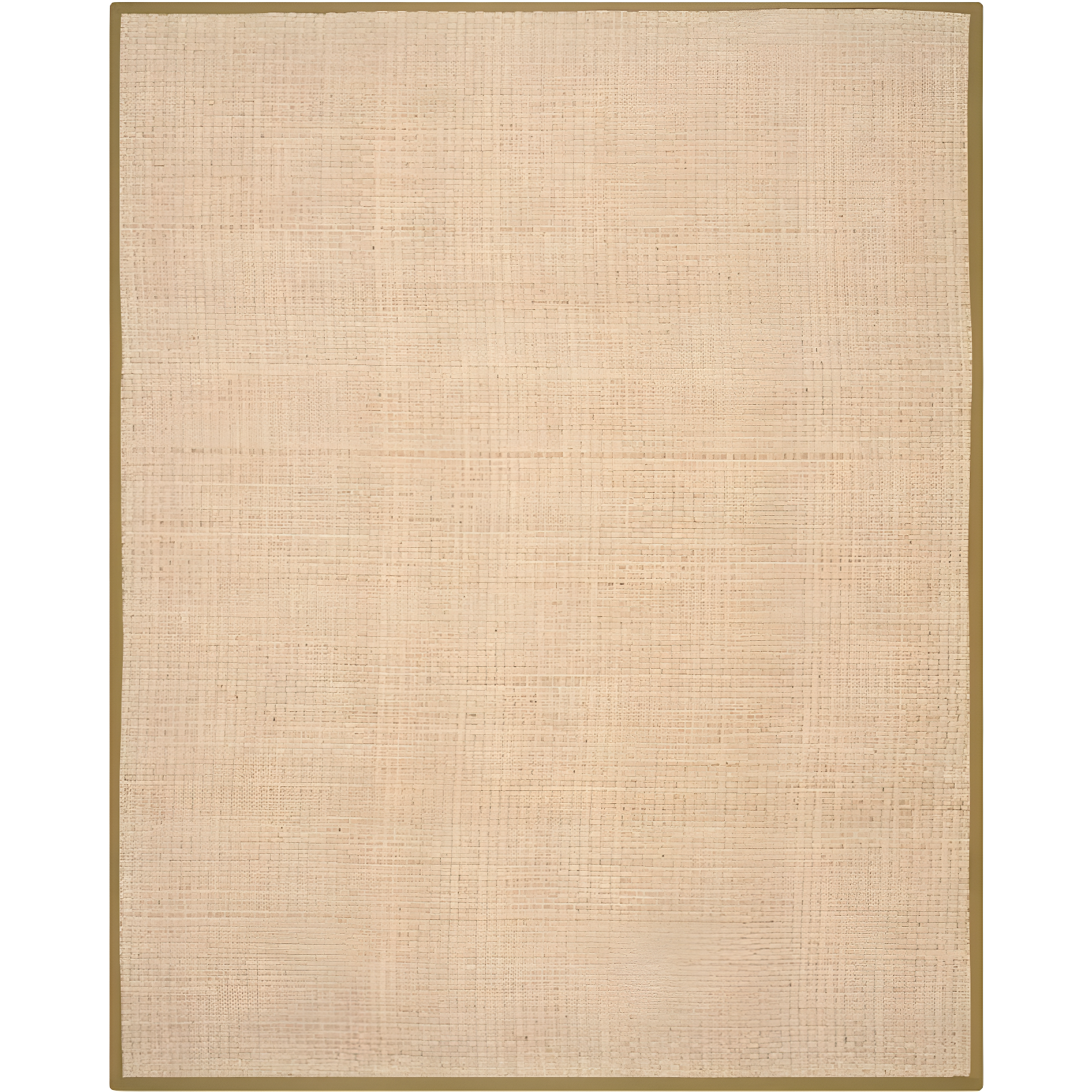 Natural Fiber NF114 Power Loomed Area Rug - Natural/Olive - 8'x10' - Safavieh.