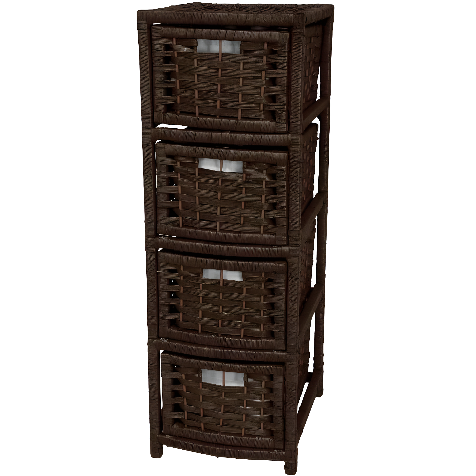 World Menagerie Slate 4 Drawer Storage Drawer