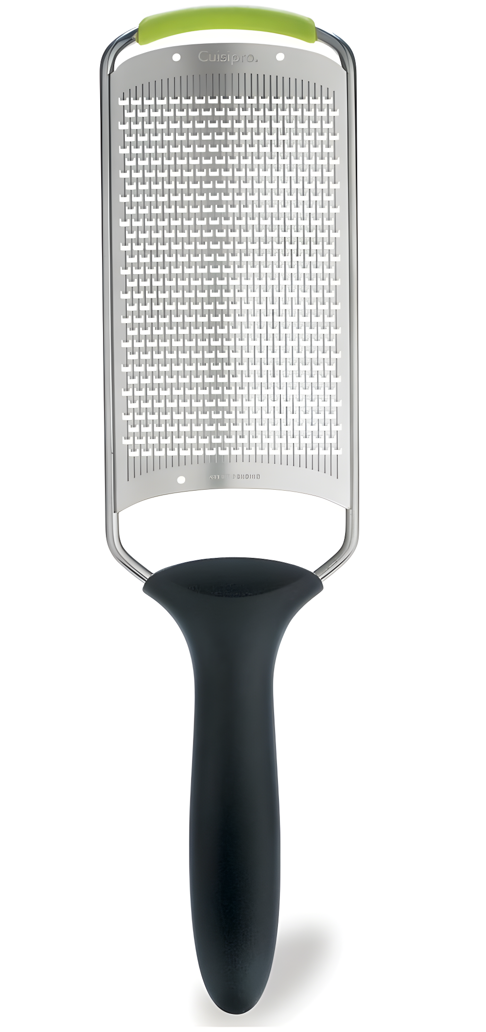Cuisipro Fine Etched Cheese Grater Zester Surface Glide Technology