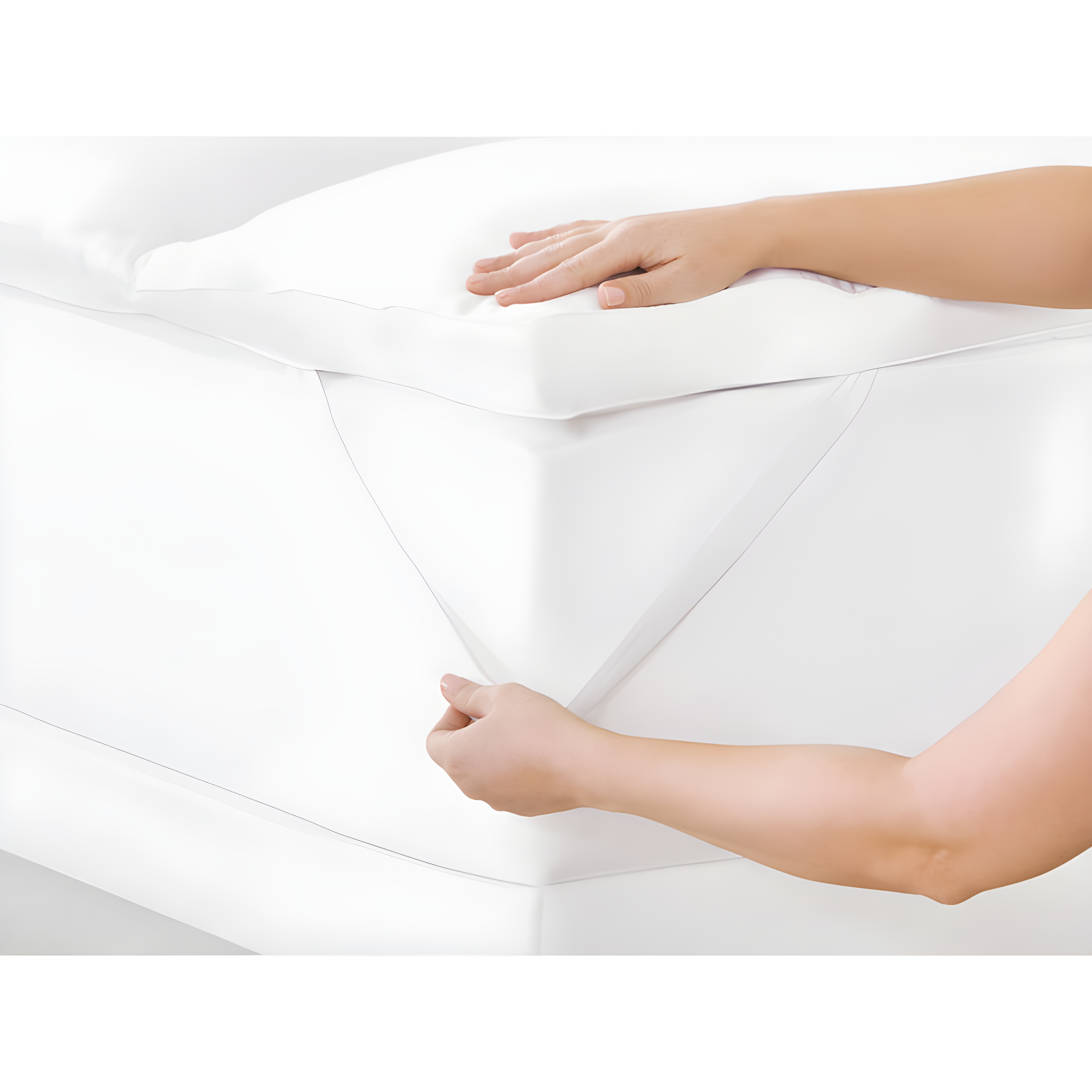 Becky Cameron Simply Soft Pillow Top Luxury Mattress Topper
