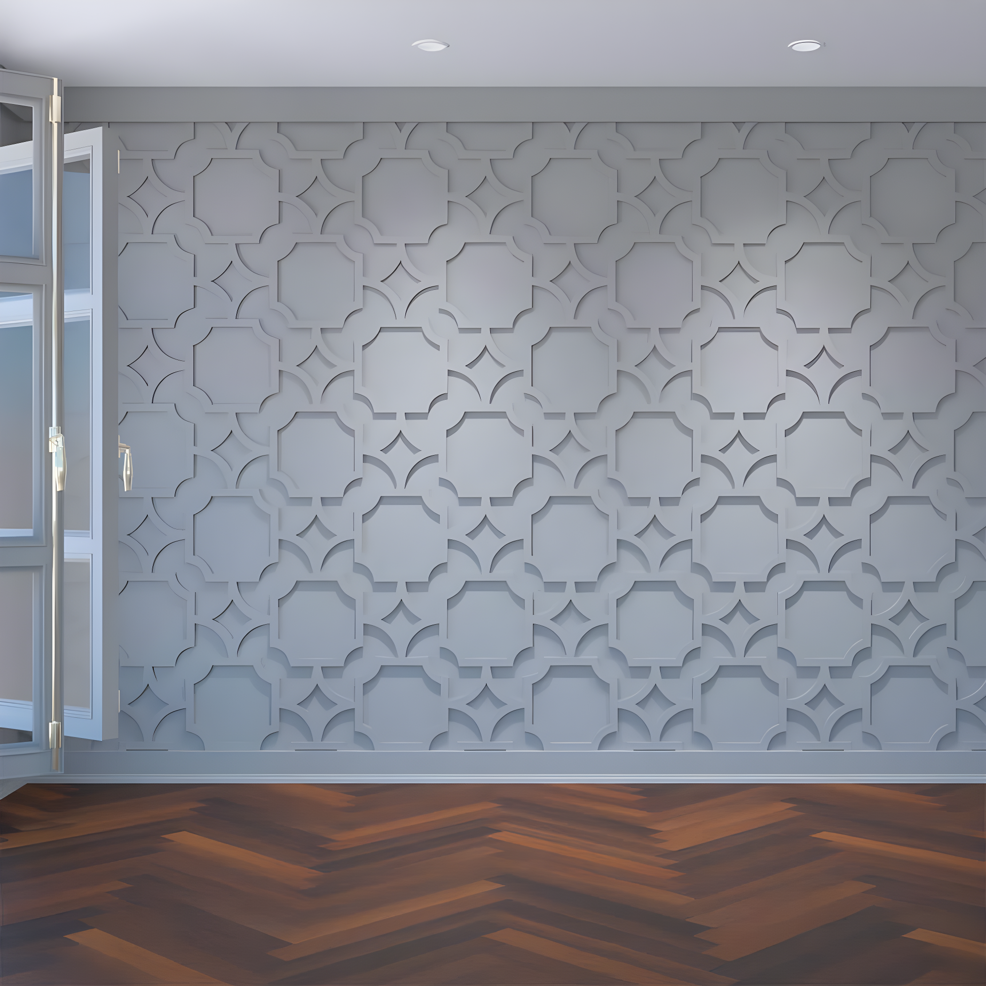 Anderson PVC Wall Panels