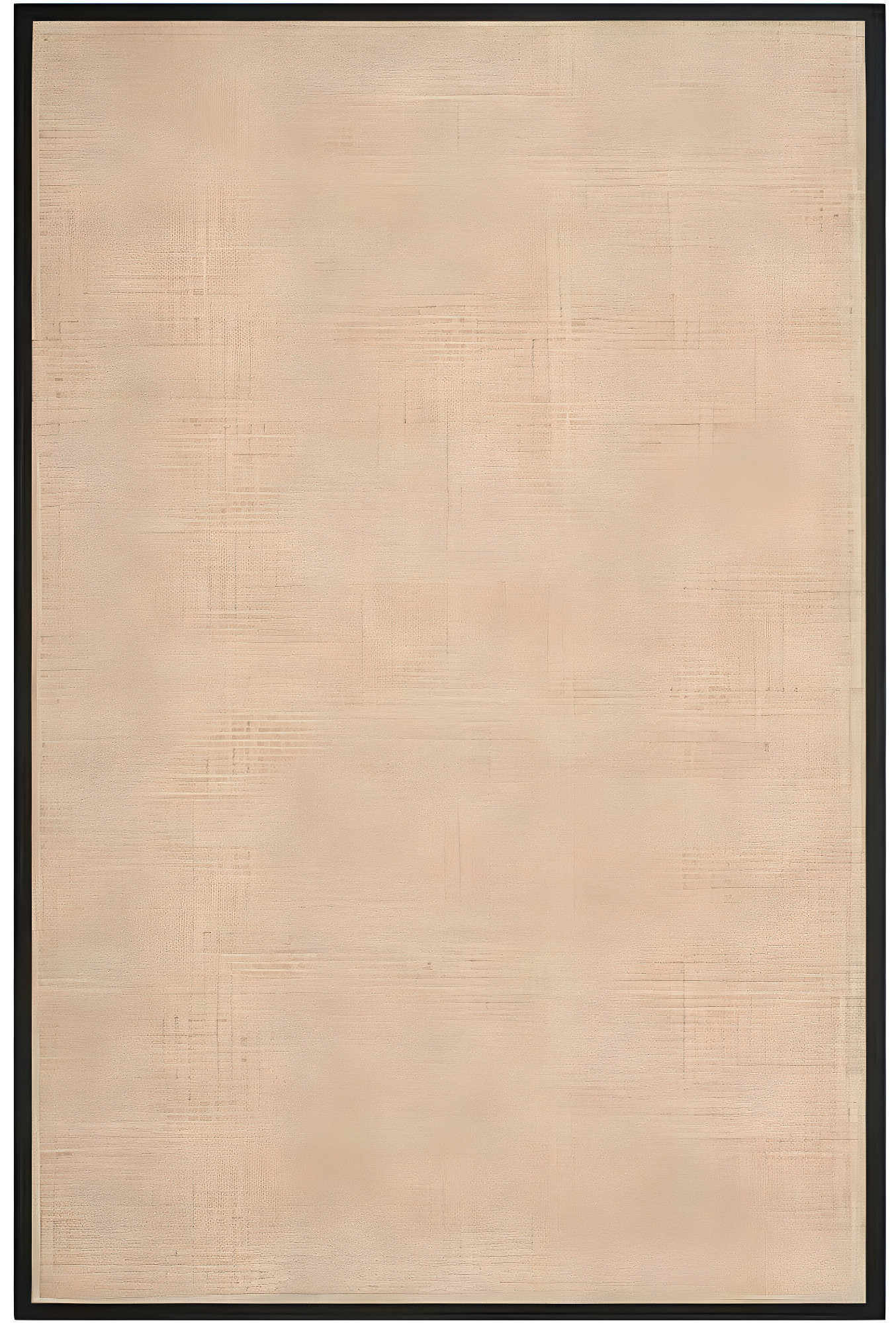 Natural Fiber NF114 Power Loomed Area Rug - Natural/Black - 6'x9' - Safavieh.