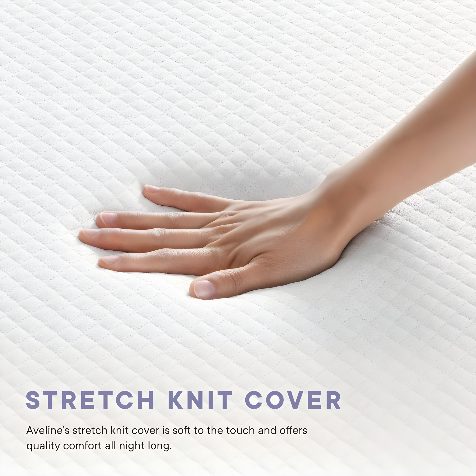 Modway Modway Aveline Memory Foam Mattress