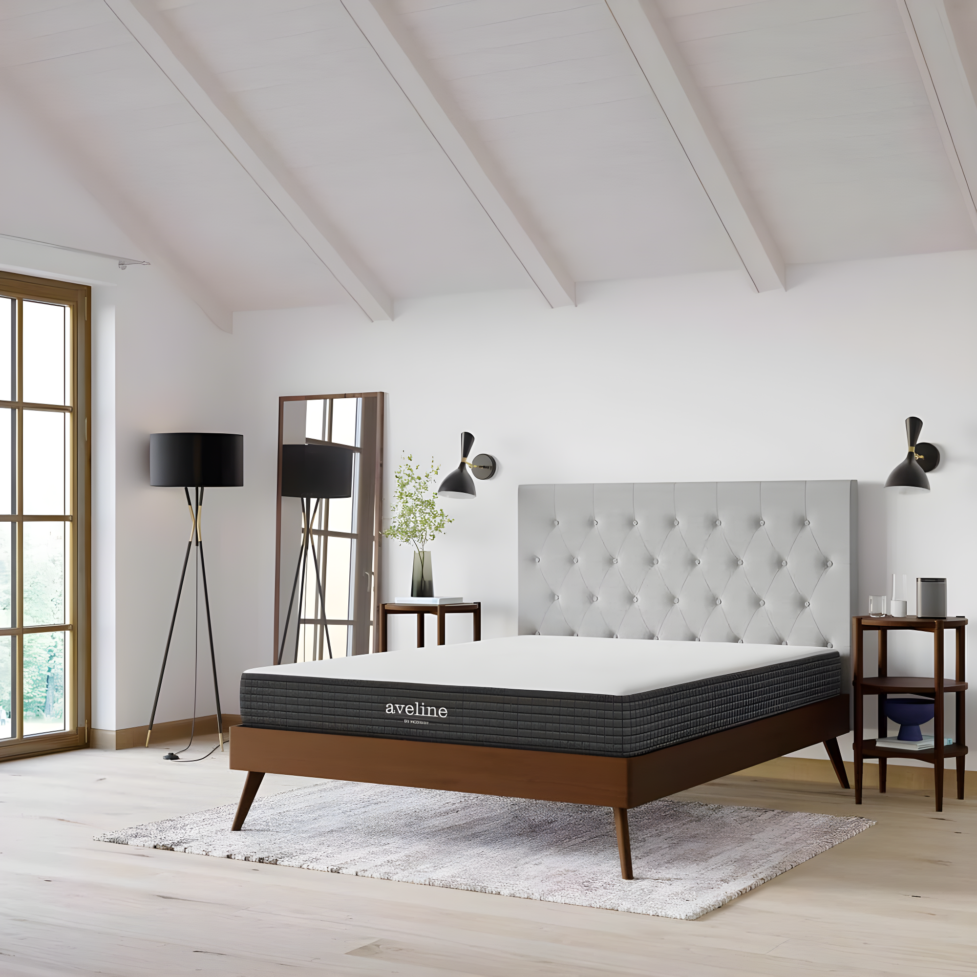 Modway Modway Aveline Memory Foam Mattress