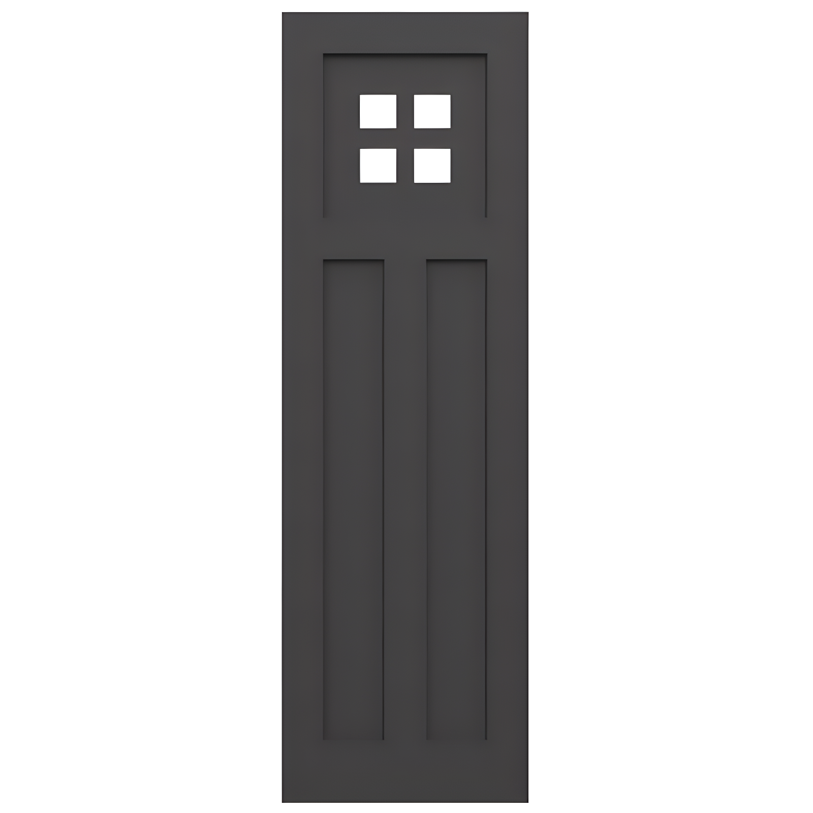 Ekena Millwork Flat Panel Shutters