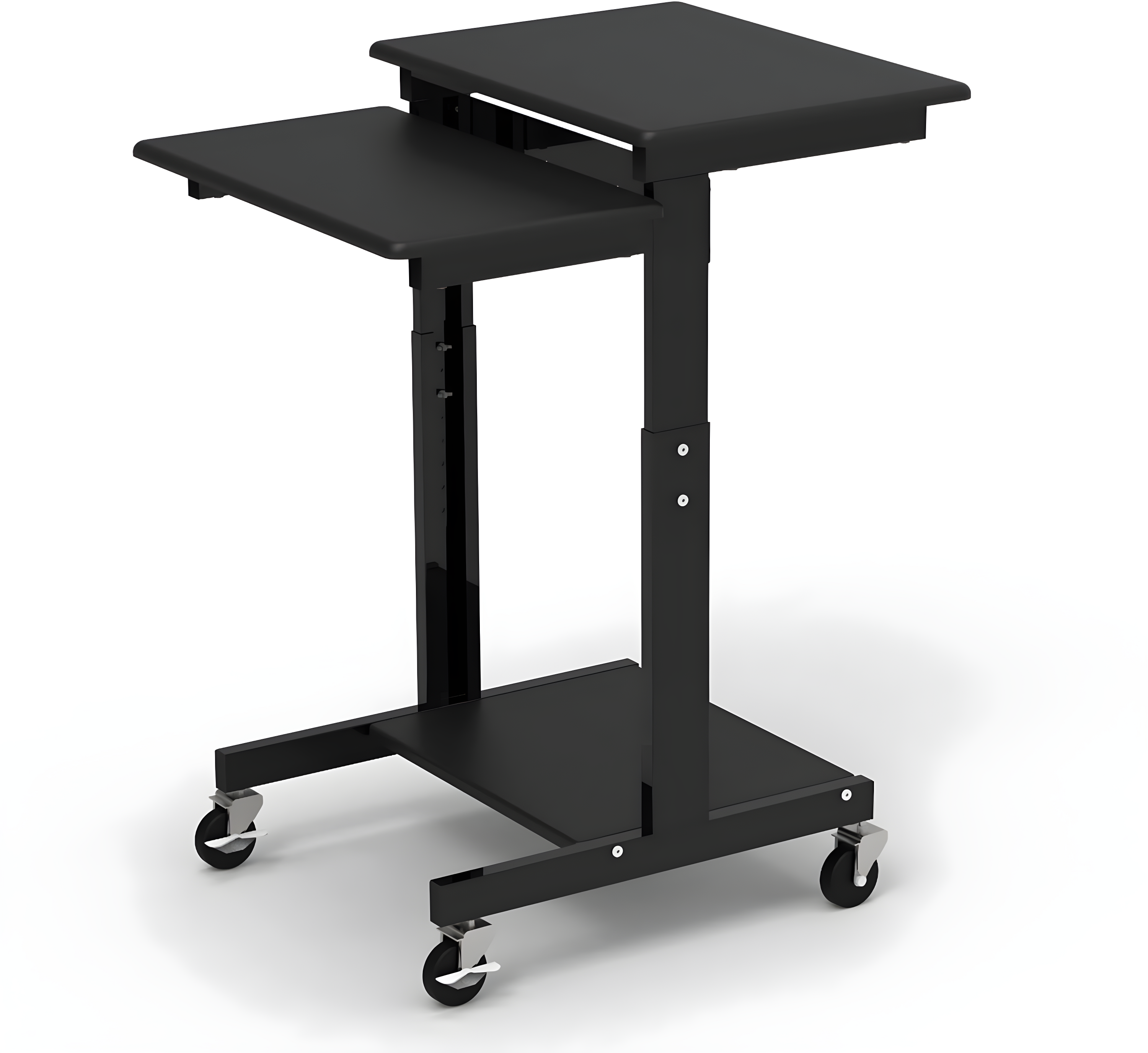 WorkplaceEssentials Book Cart
