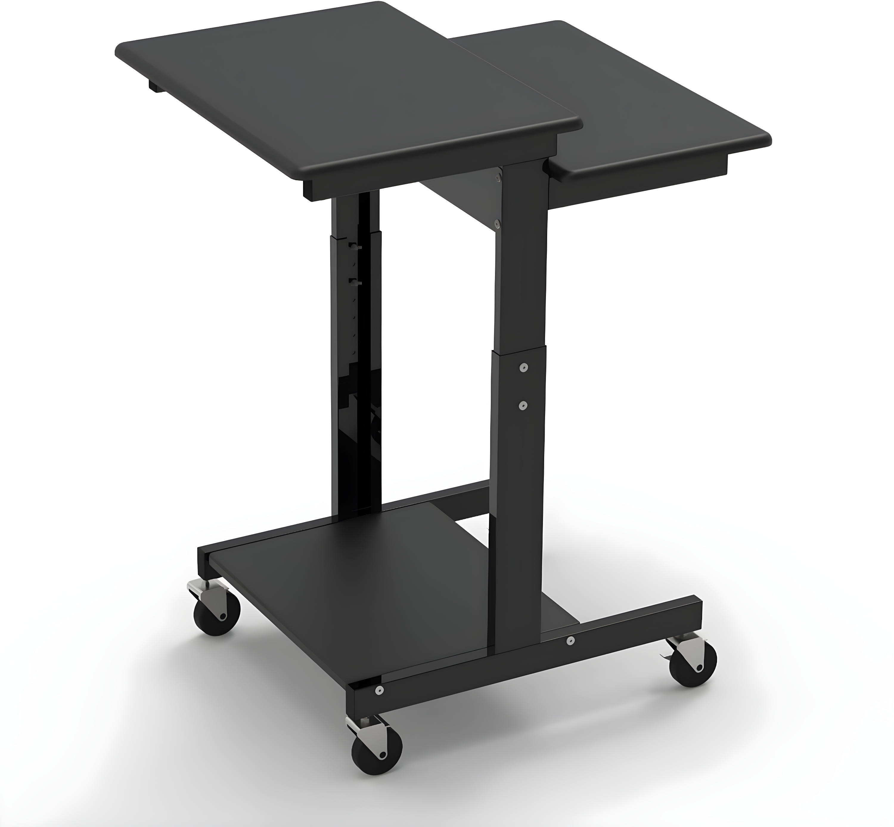 WorkplaceEssentials Book Cart