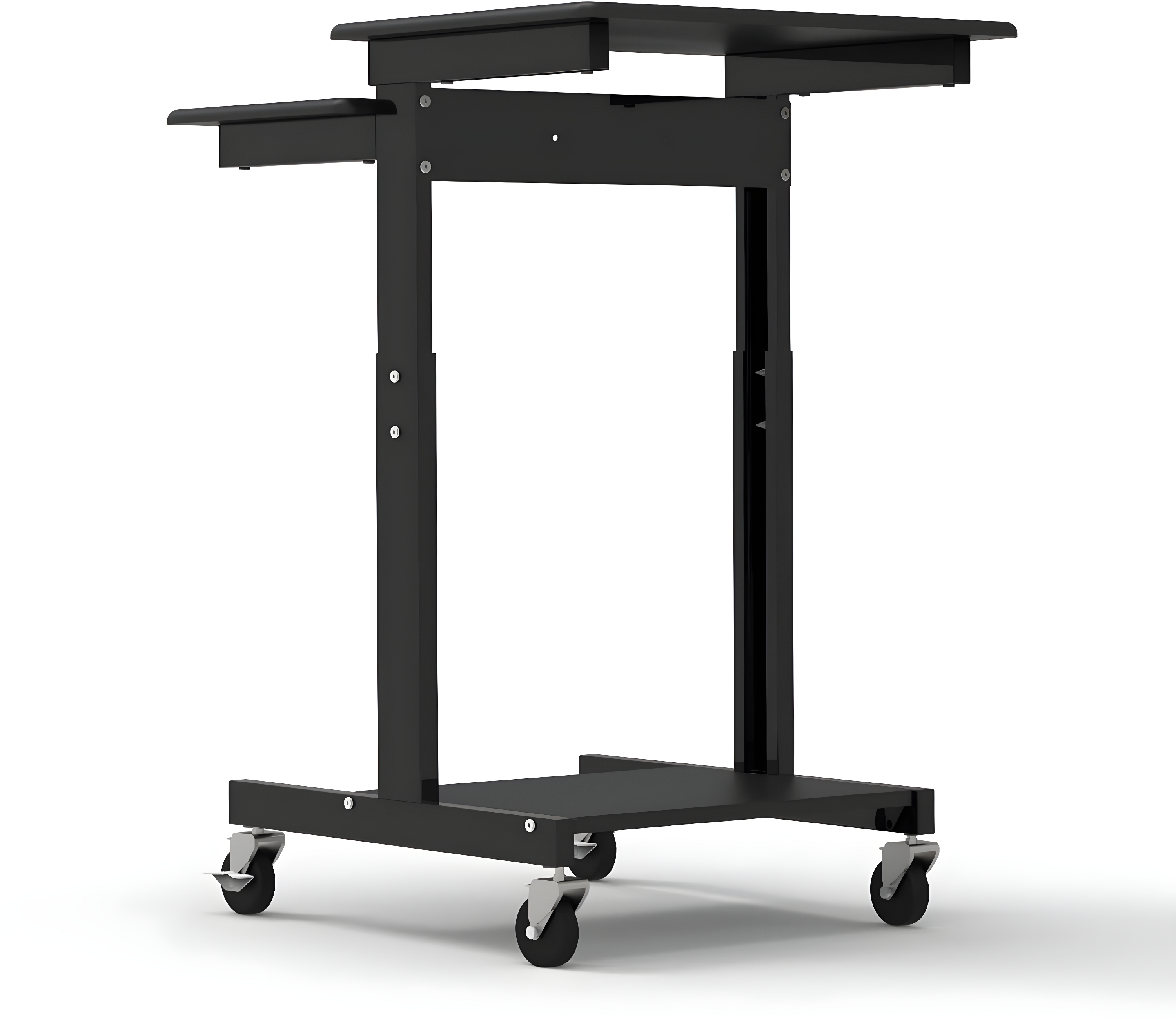 WorkplaceEssentials Book Cart