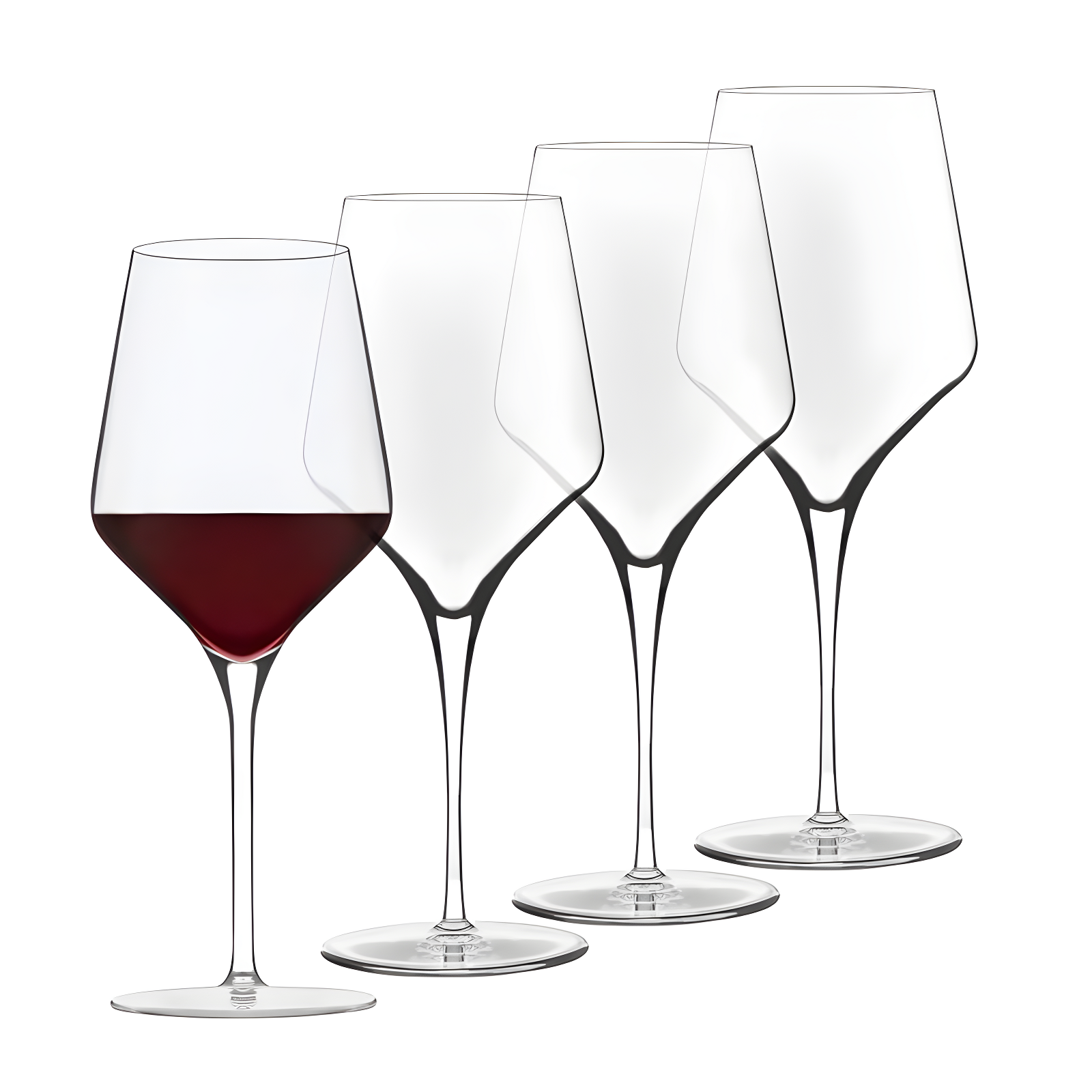 Signature-Greenwich Libbey Red Wine Glasses