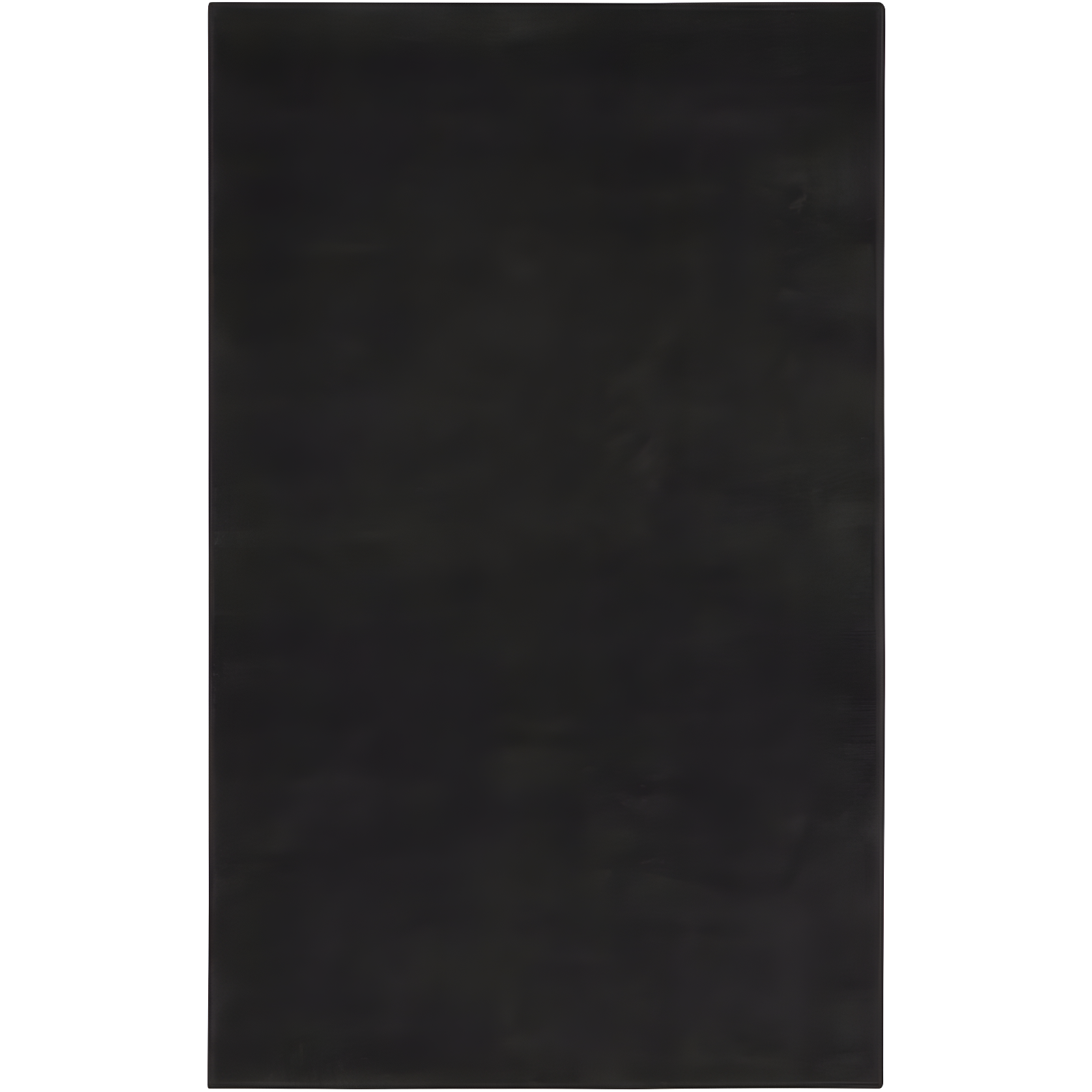 Latitude Run® Yolonda Modern Black Area Rug