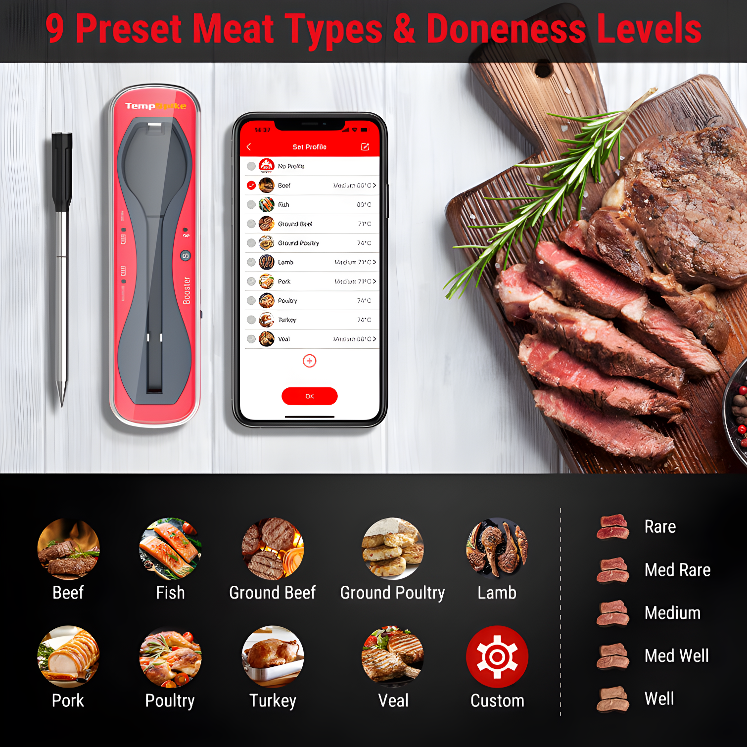 ThermoPro Thermometer