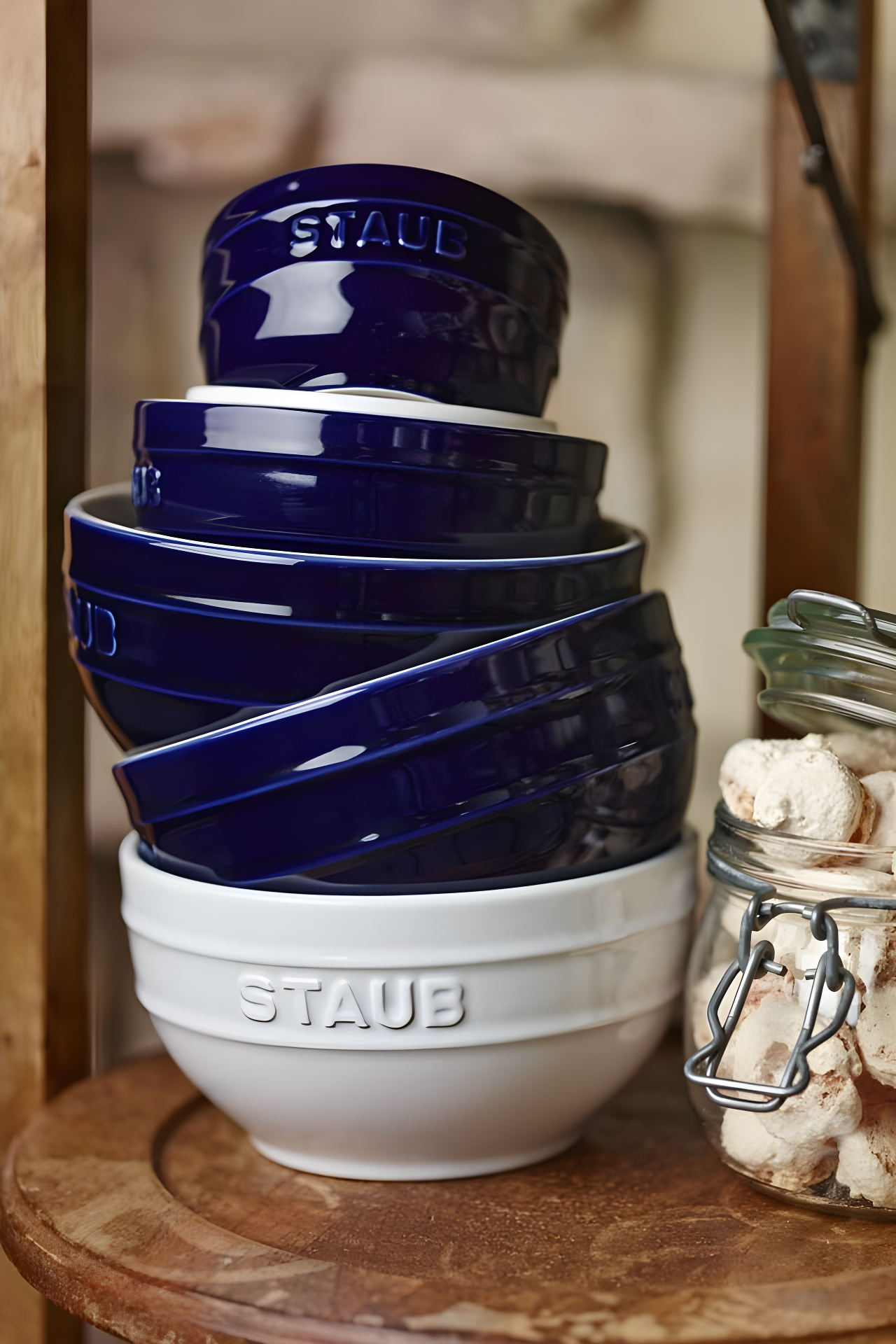 Staub Ceramic 2-pc Large Universal Bowl Set