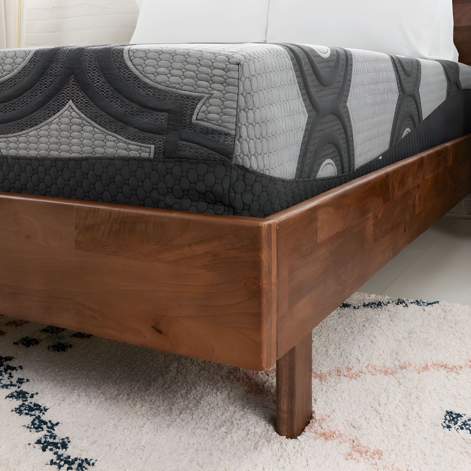 Hybrid 12" Firm Hybrid Mattress