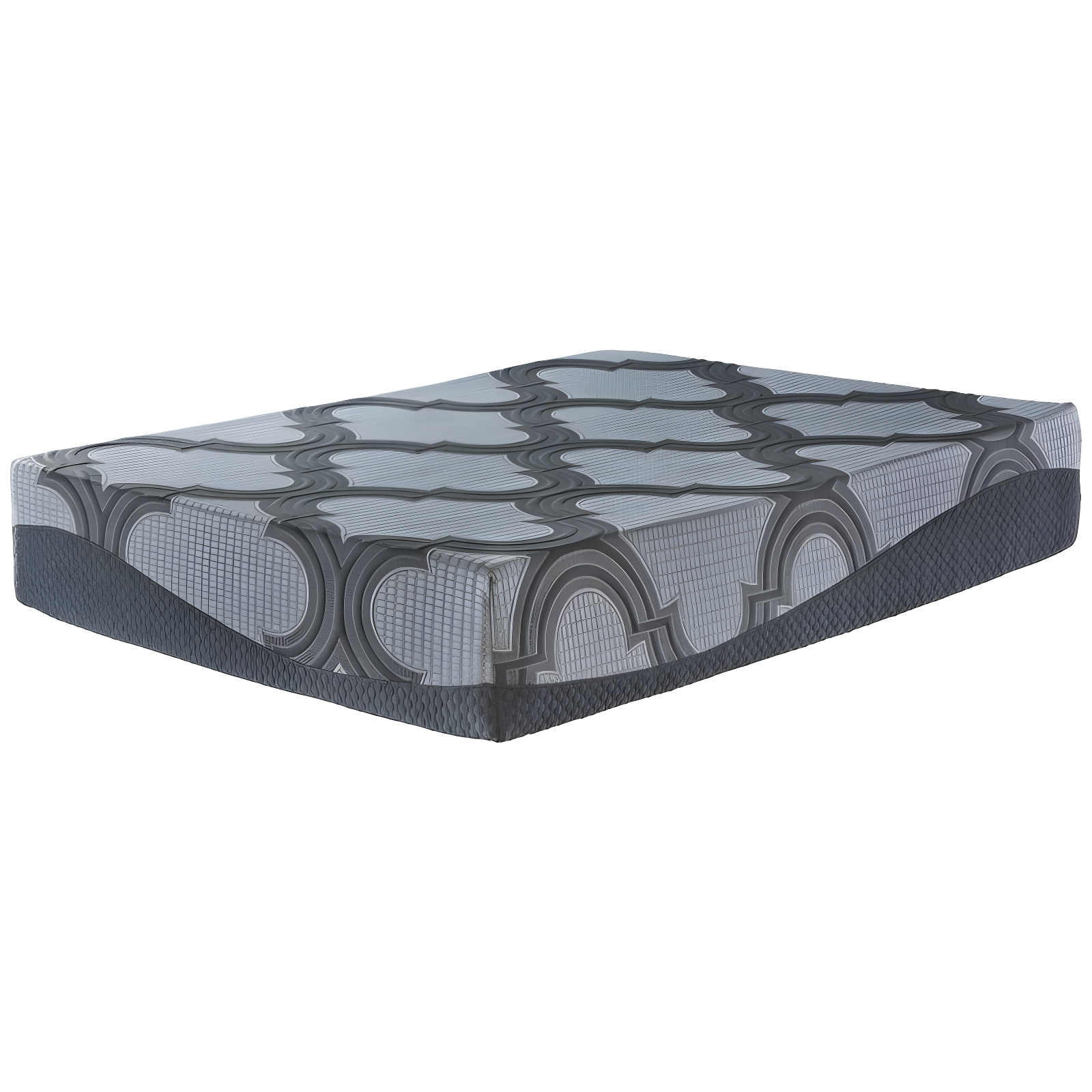 Hybrid 12" Firm Hybrid Mattress