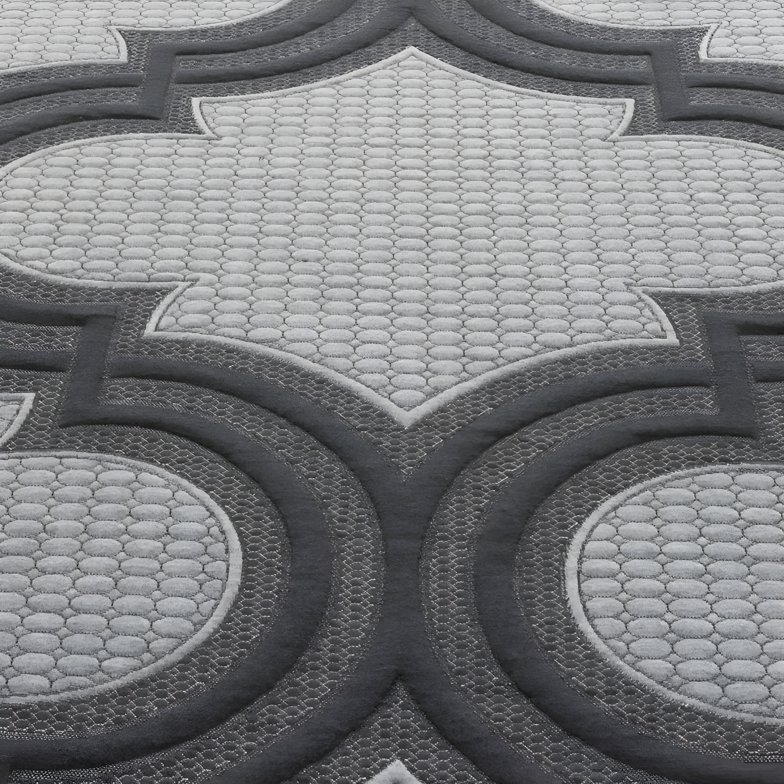 Hybrid 12" Firm Hybrid Mattress