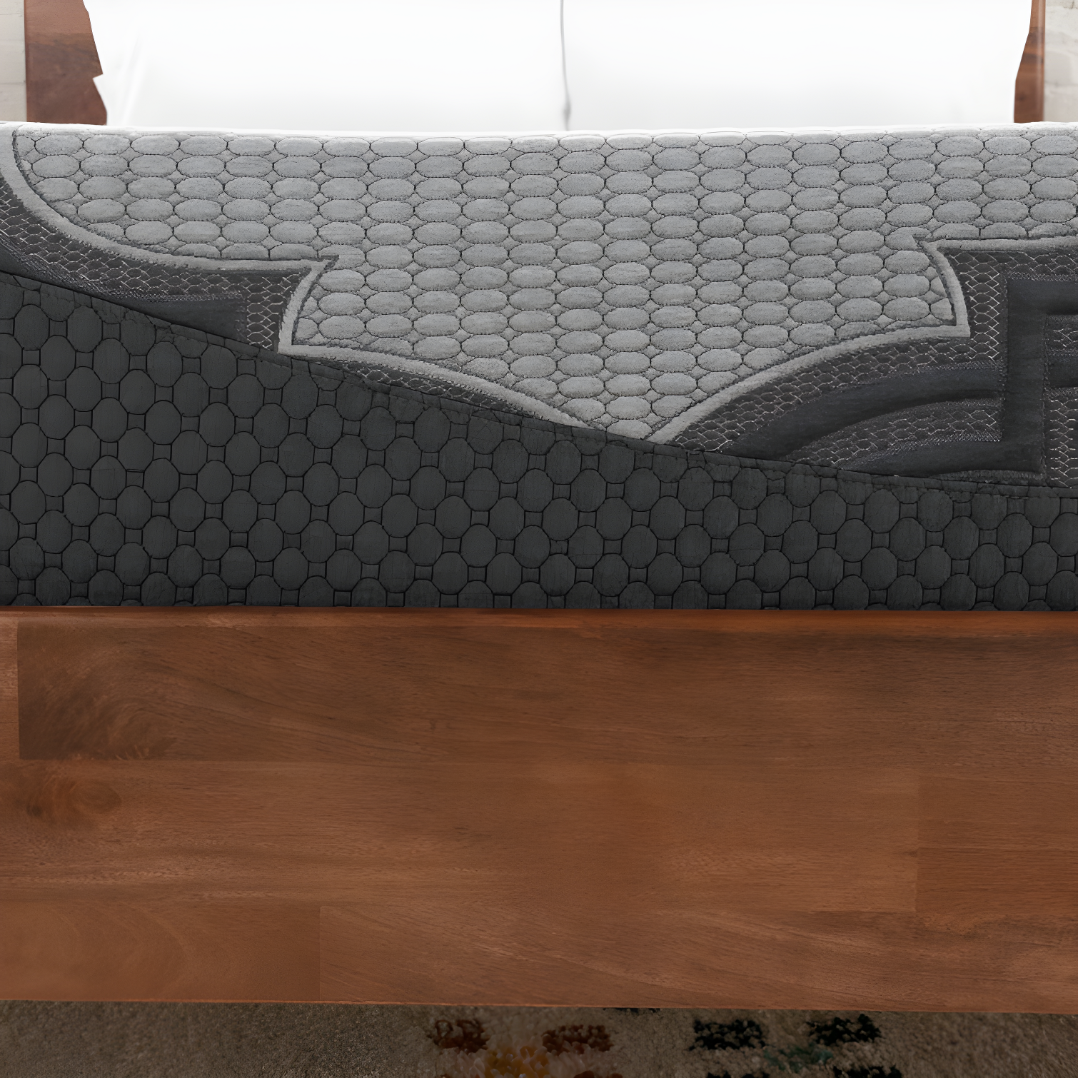 Hybrid 12" Firm Hybrid Mattress