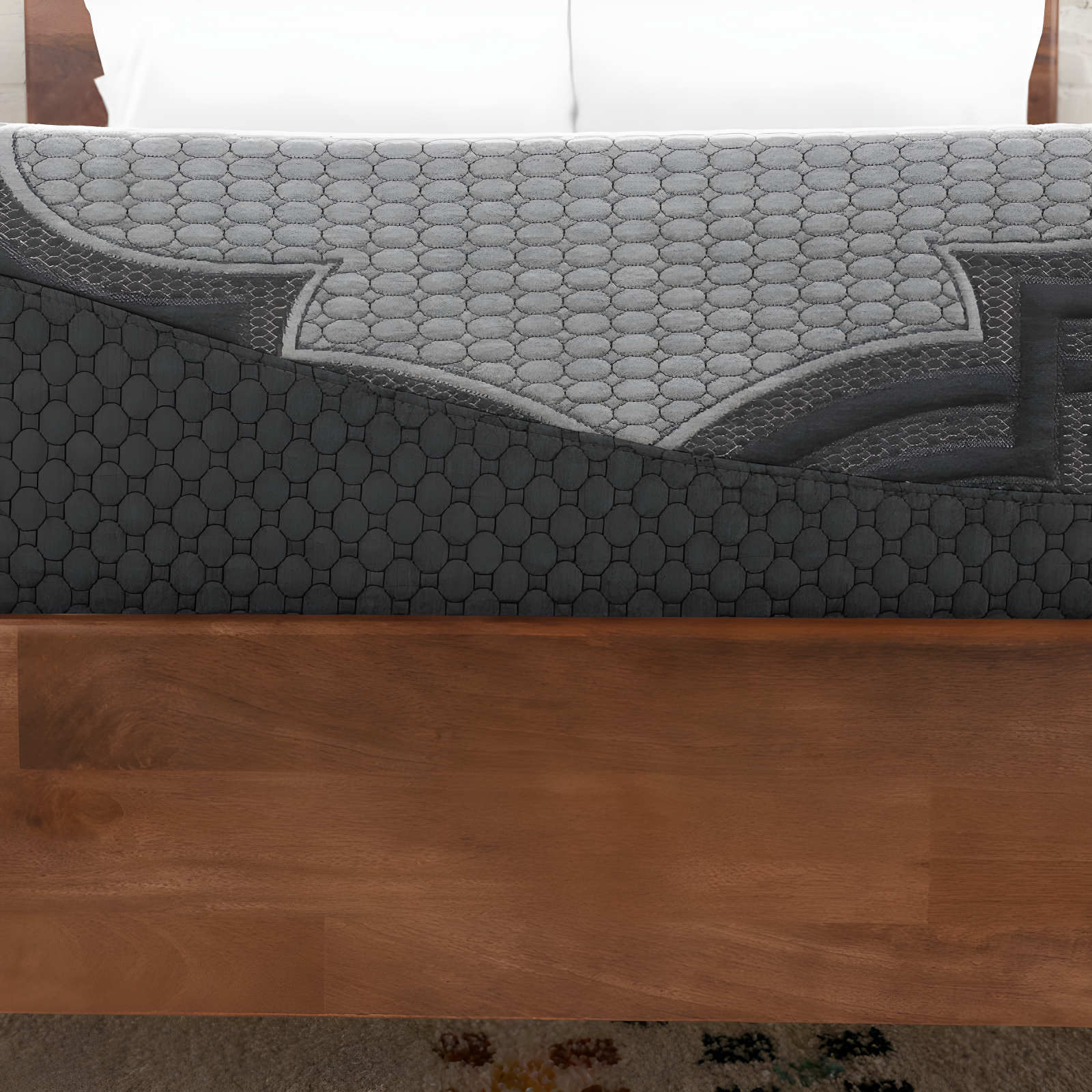Hybrid 12" Firm Hybrid Mattress