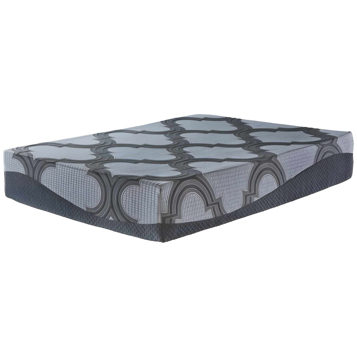 Hybrid 12" Firm Hybrid Mattress