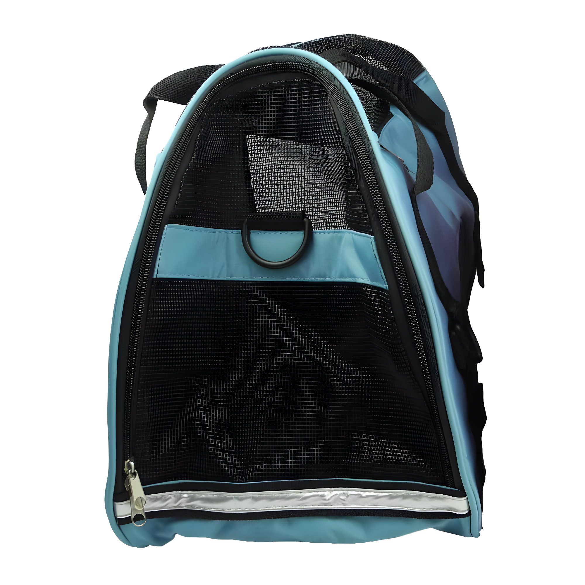 Pet Life Pet Life Airline Approved Altitude Force Sporty Zippered Fashion Pet Carrier